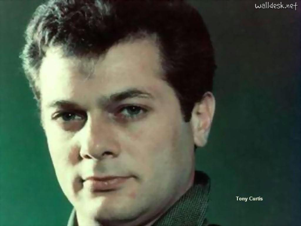 Kenya Shaw: tony curtis wallpaper