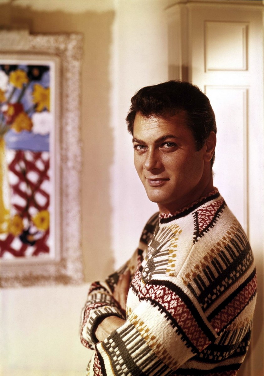 Tony Curtis Wallpapers - Wallpaper Cave