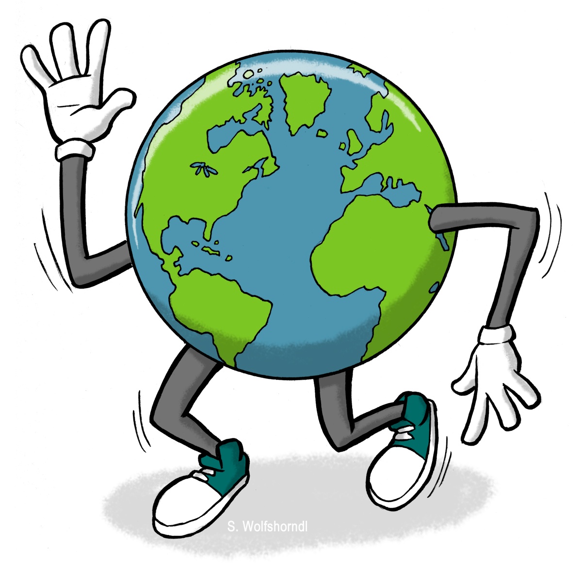 Earth Day Clipart