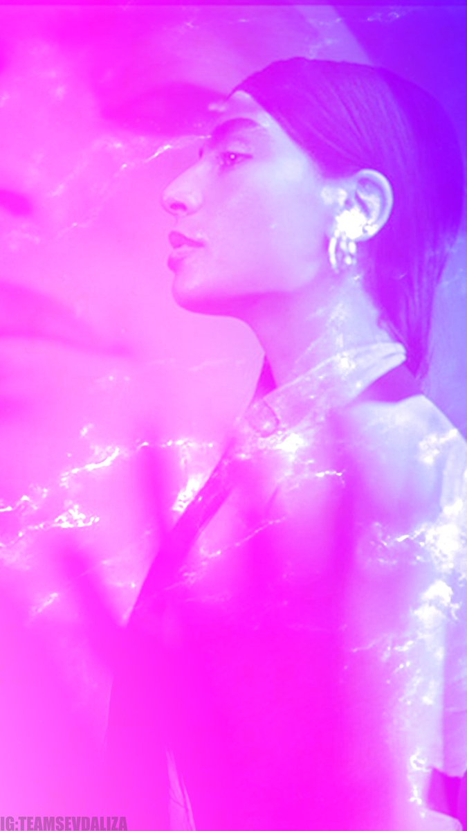 Team Sevdaliza for smartphones that I made