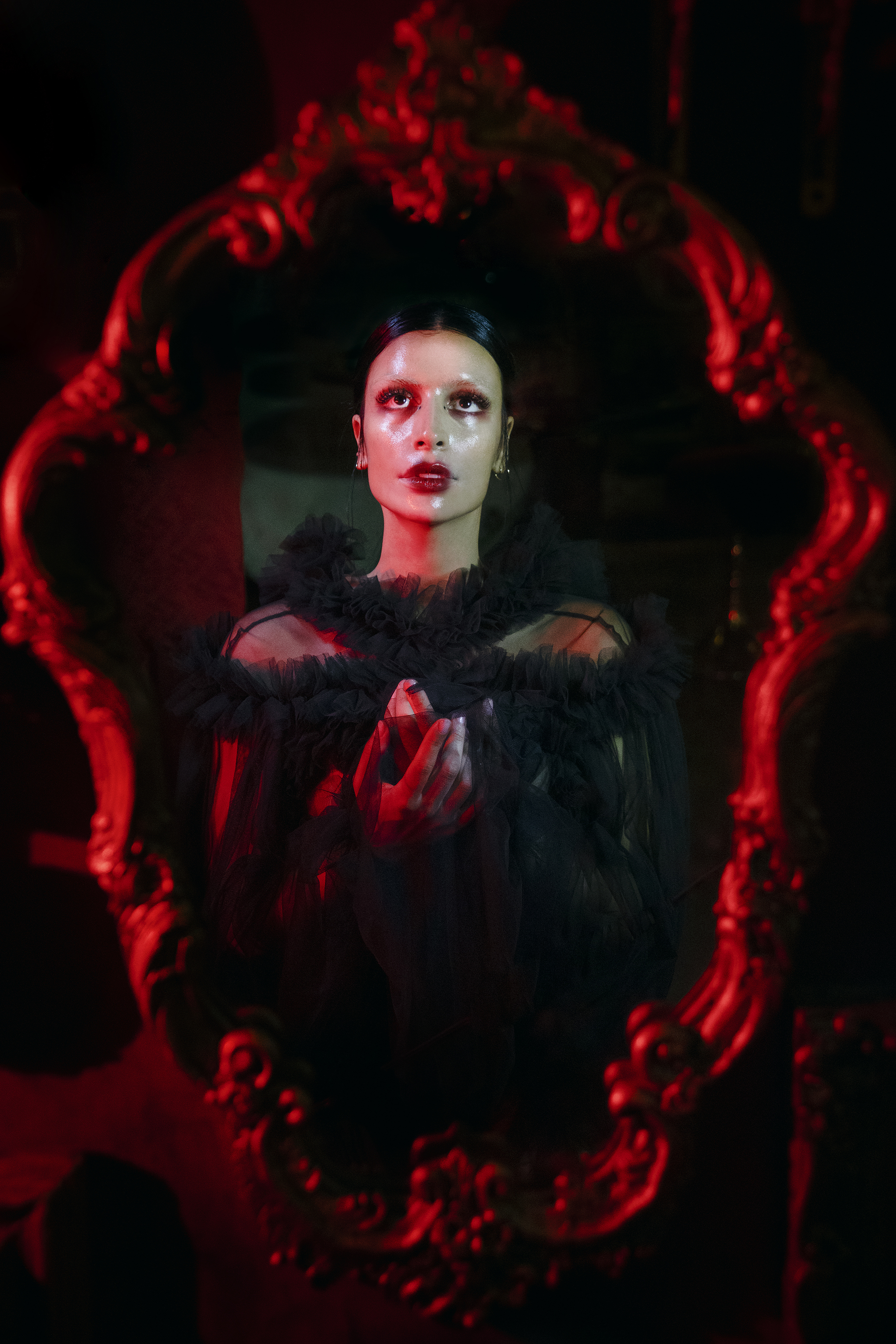 Sheidlina + Sevdaliza
