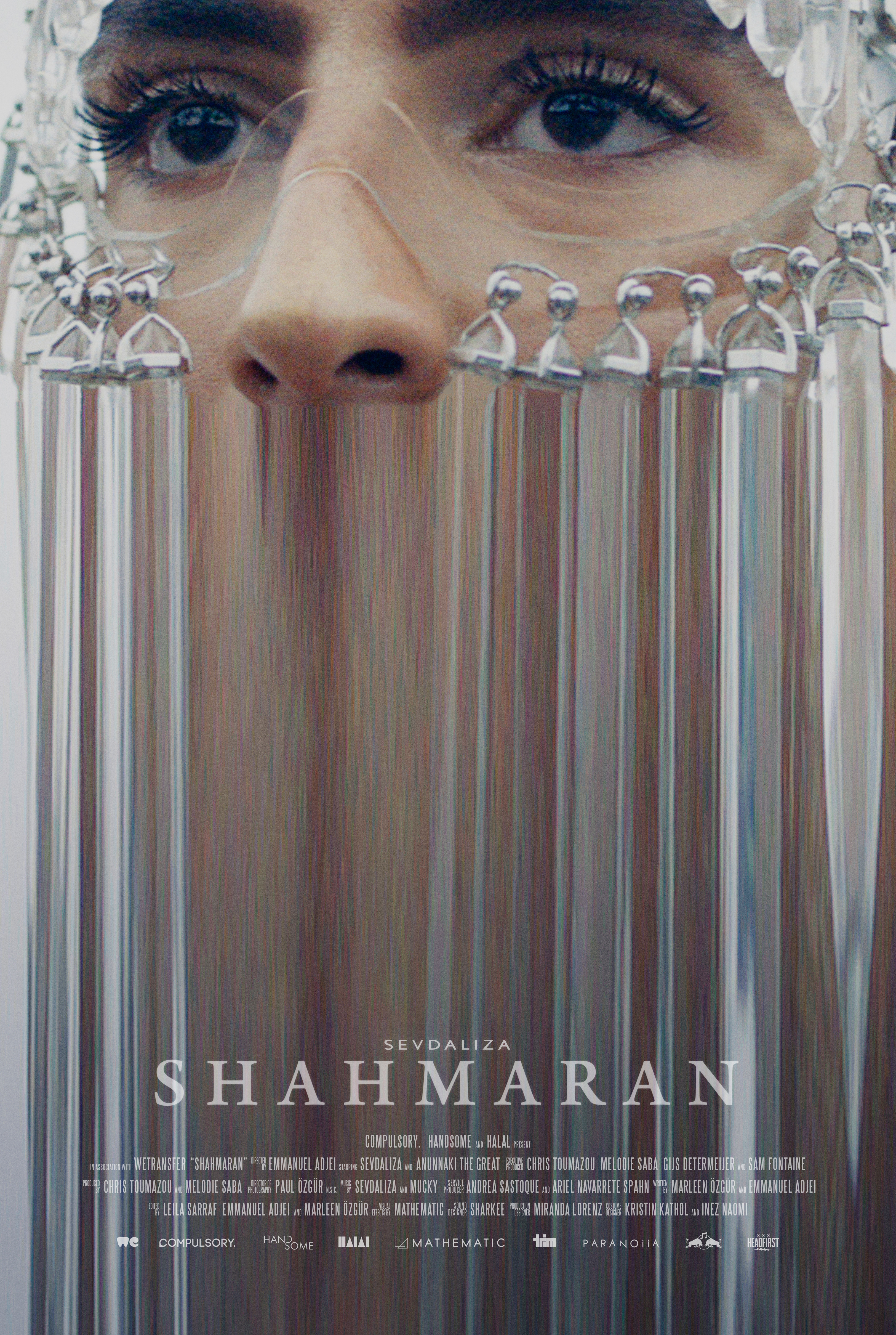Sevdaliza: Shahmaran (Music Video 2018)