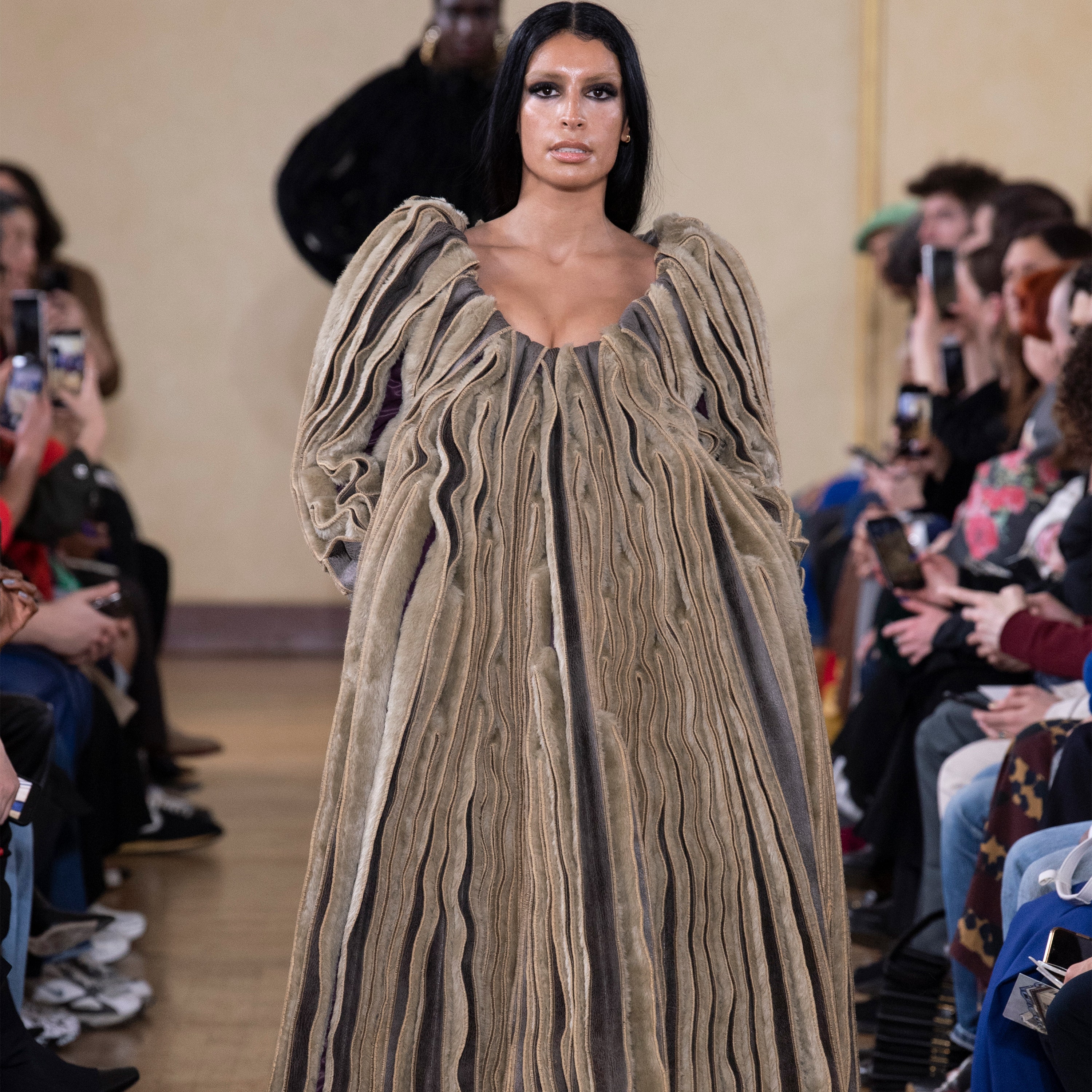 Sevdaliza Just Walked The Y Project Runway At Paris Fashion Week