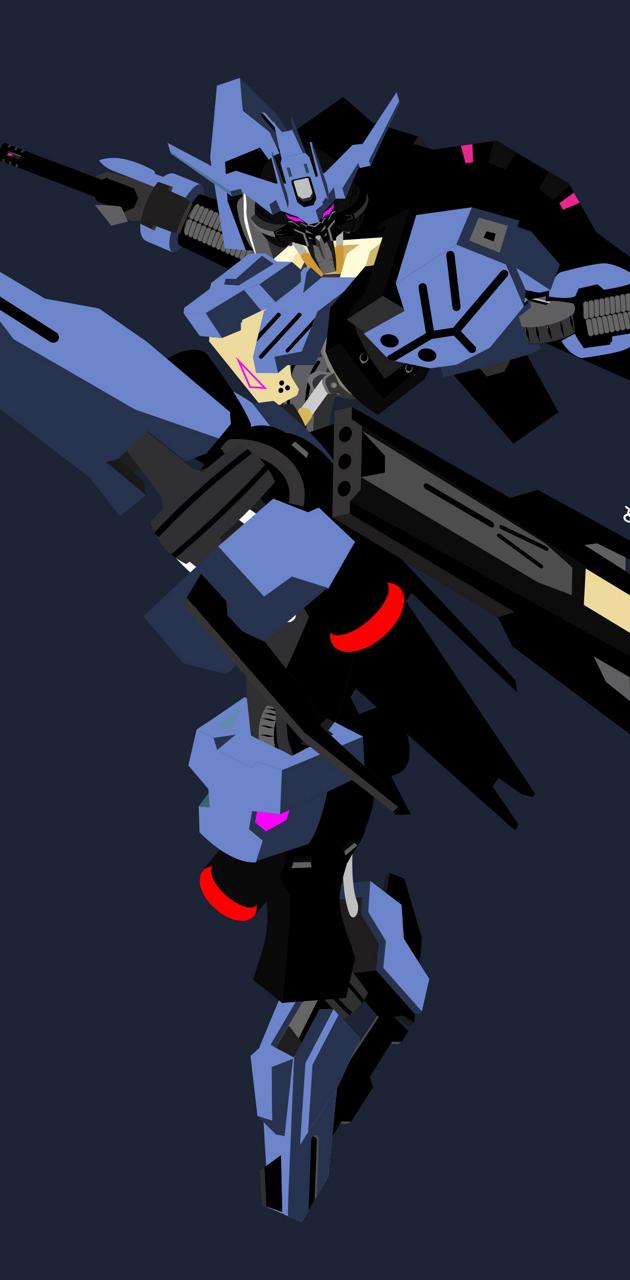 Gundam Vidar wallpaper