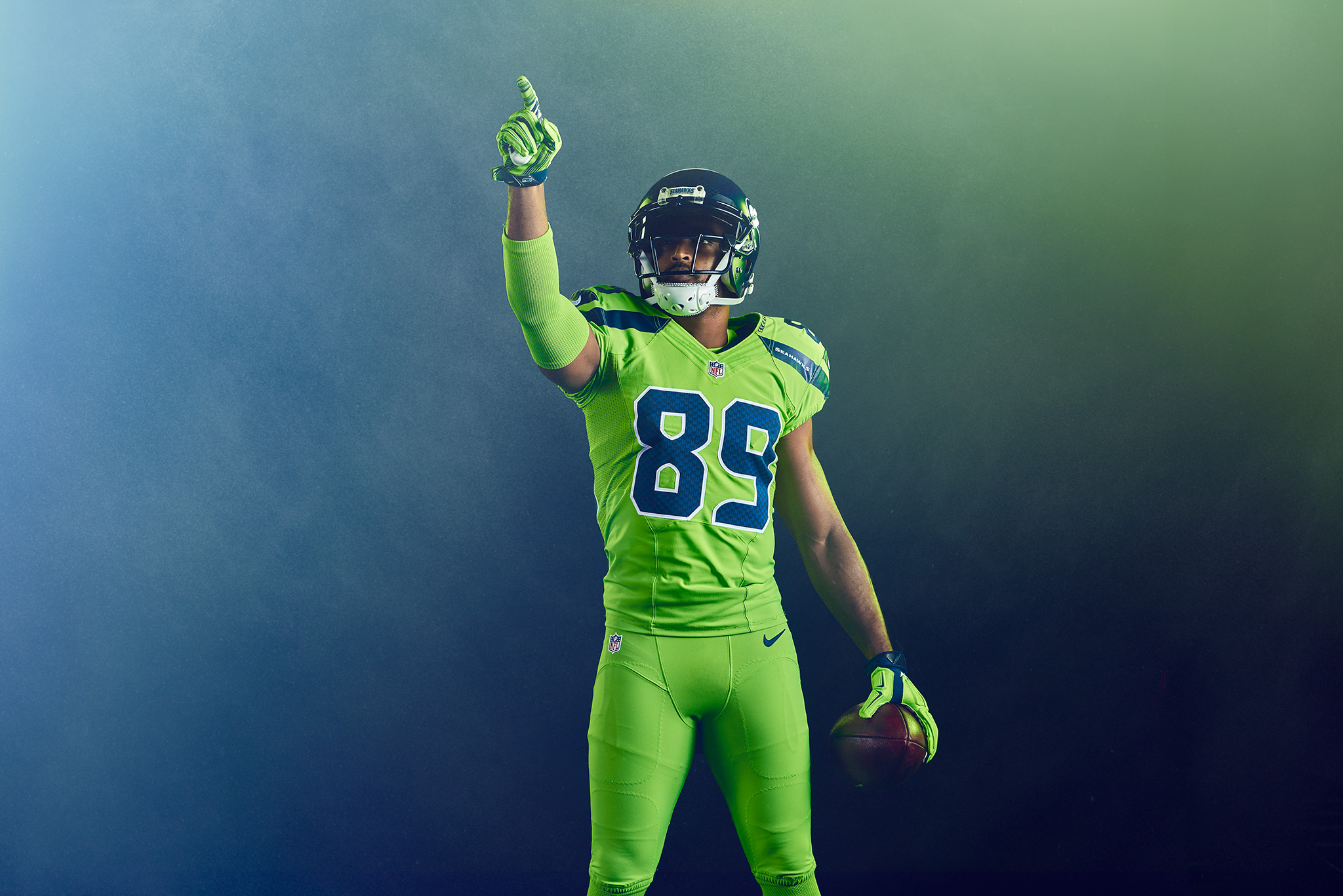 Seahawks Color Rush Wallpapers - Wallpaper Cave