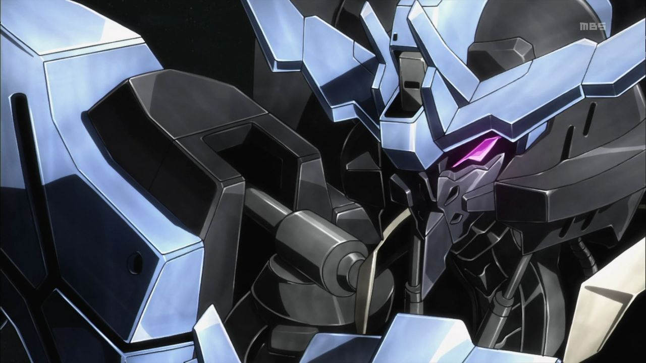 GUNDAM GUY: Mobile Suit Gundam Iron Blooded Orphans Episode 34 'Vidar Rising' & Image