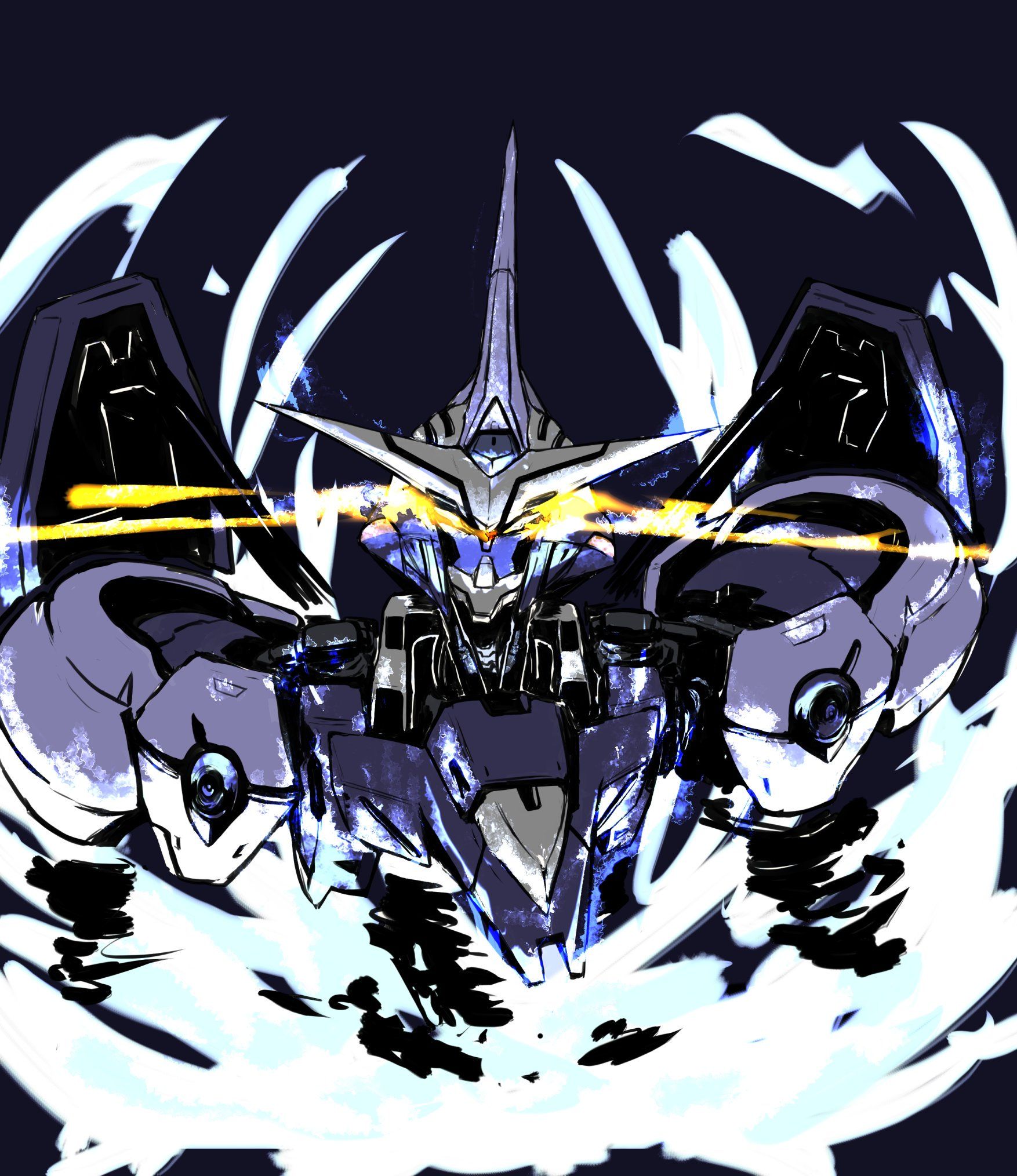 Gundam Vidar Wallpapers - Wallpaper Cave