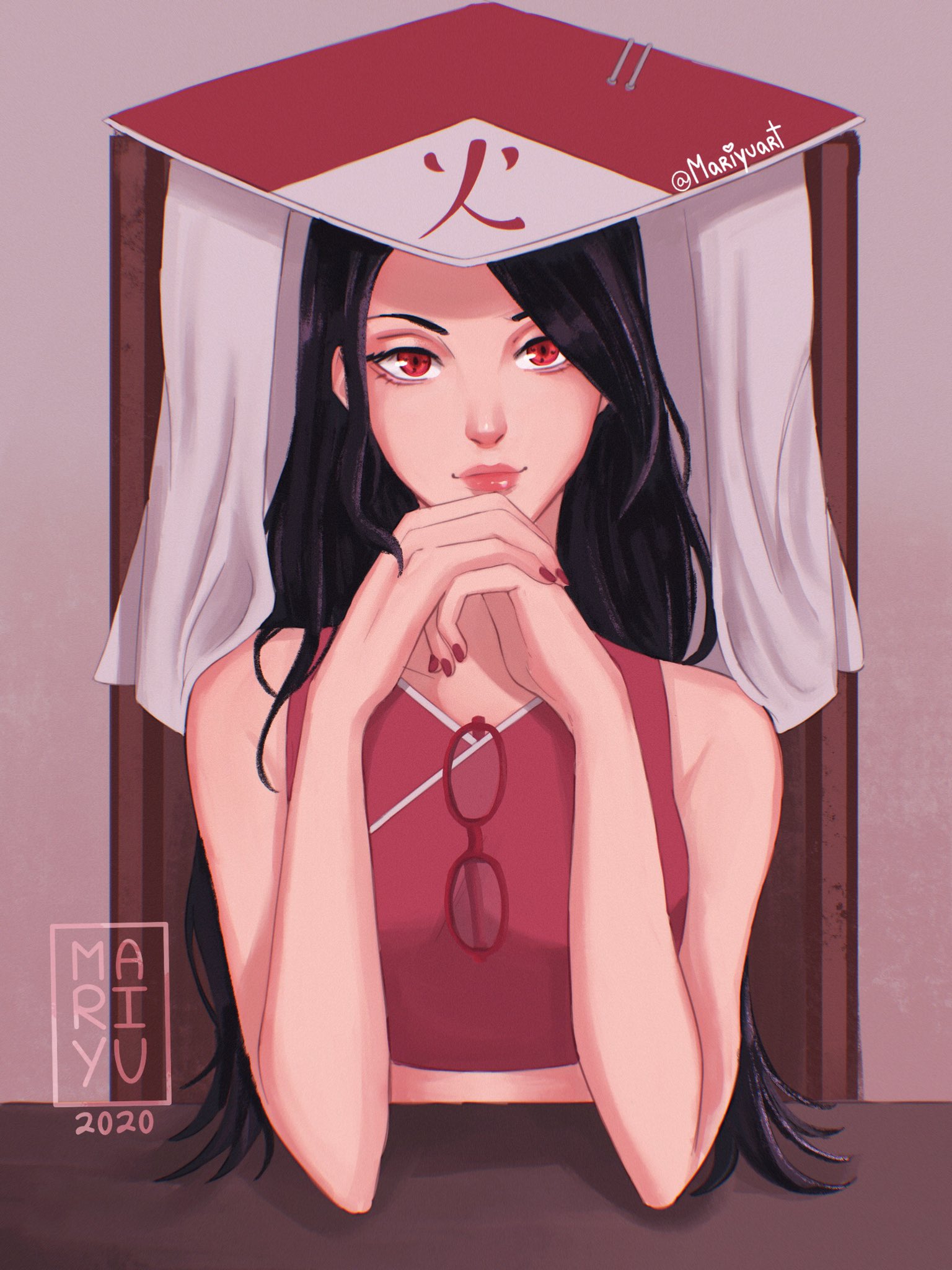 sarada uchiha the hokage