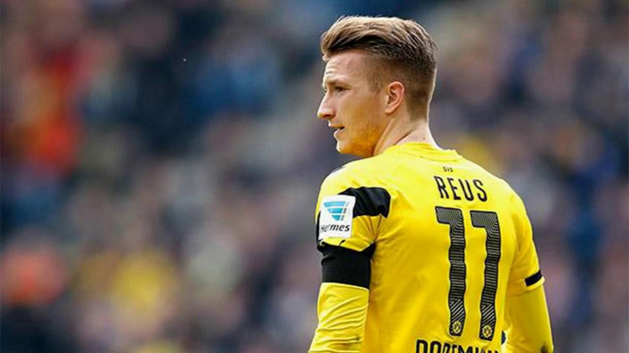 Marco Reus wallpaper iphone