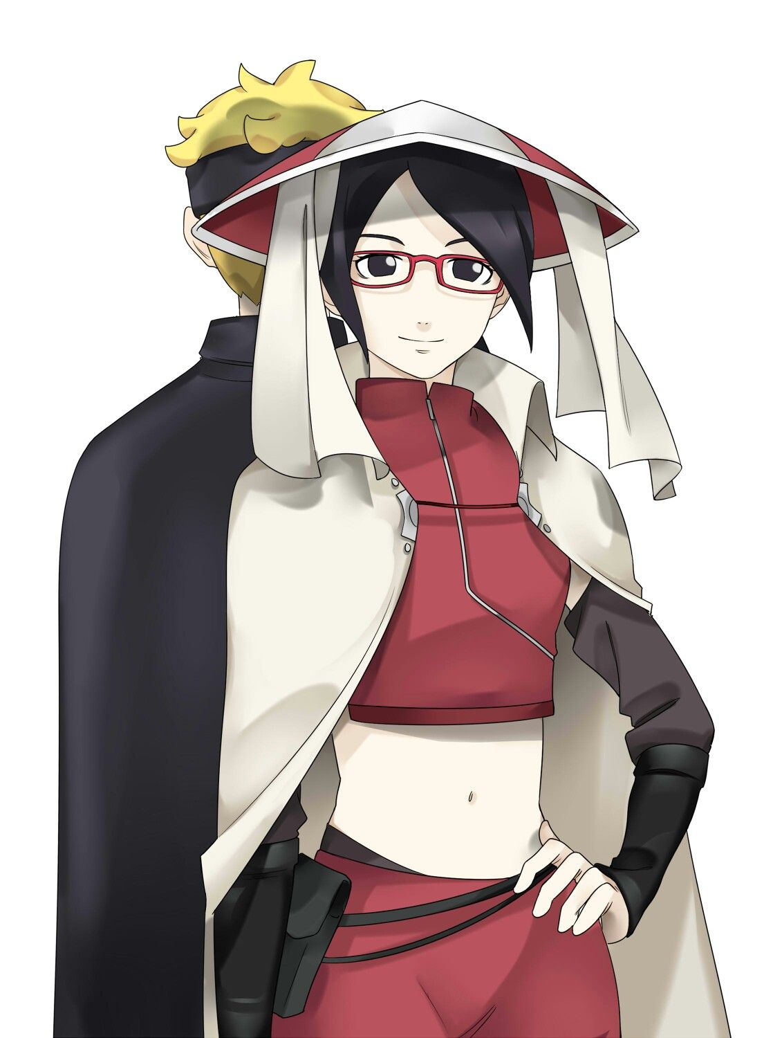 Sarada Hokage Wallpapers - Wallpaper Cave