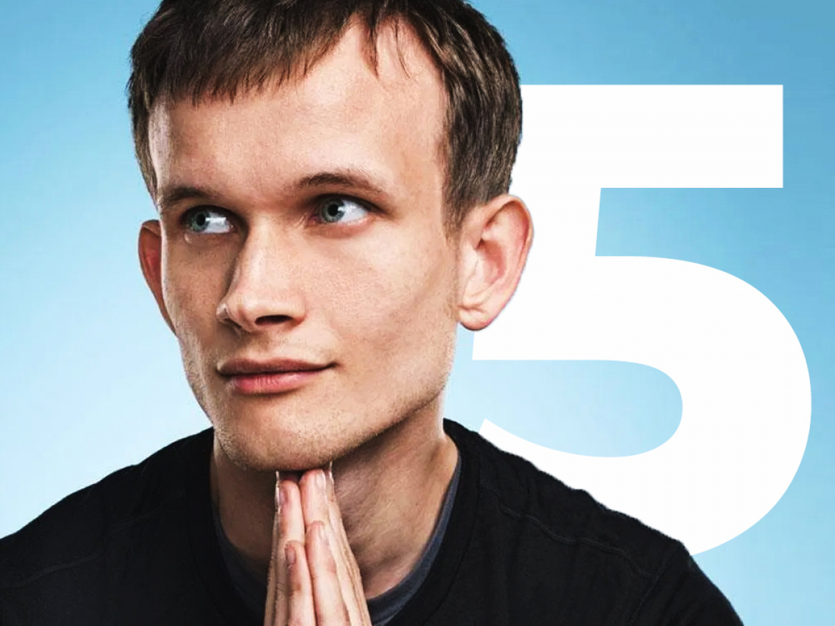 Vitalik Buterin Wallpapers - Wallpaper Cave