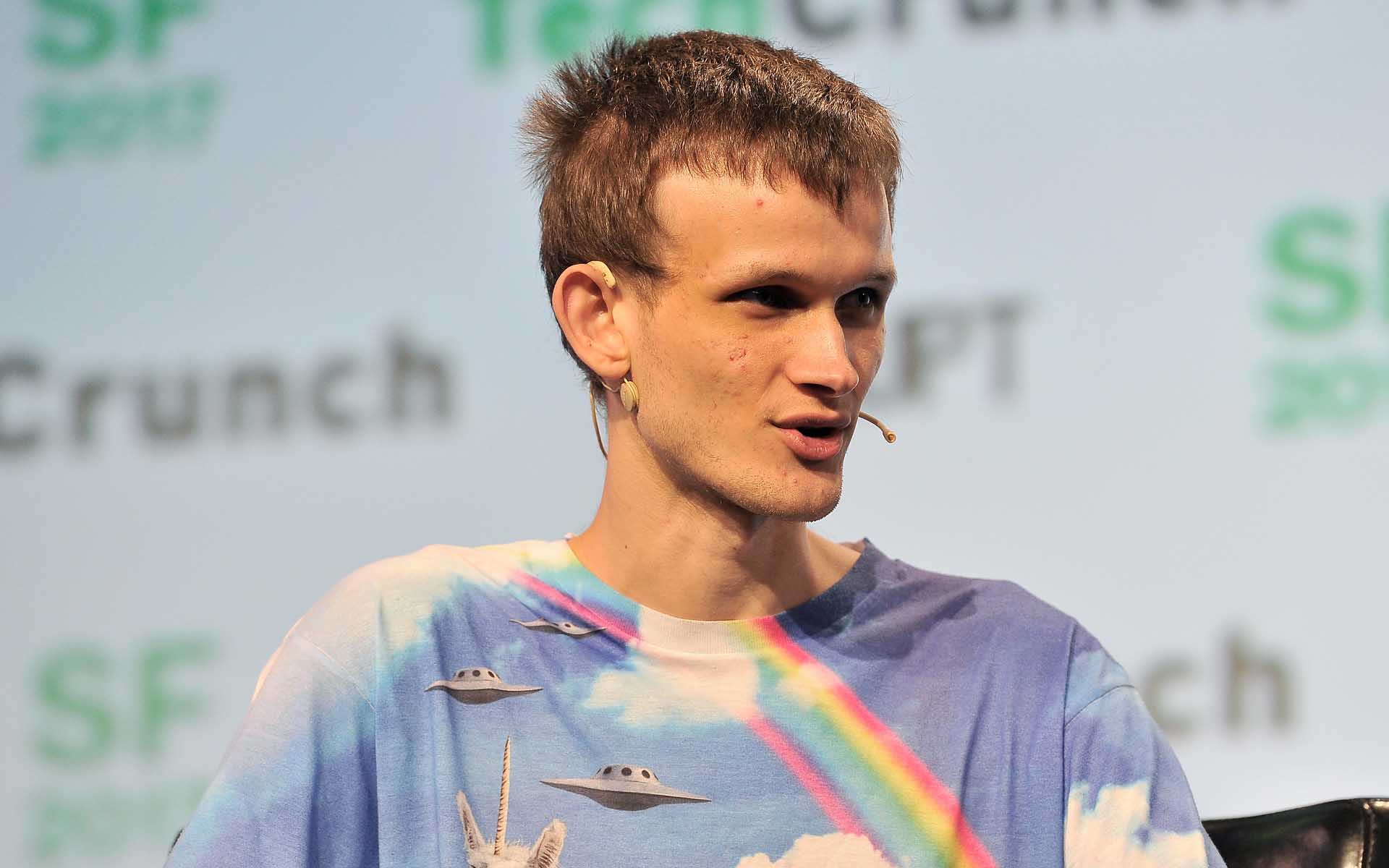 Vitalik Buterin Wallpapers - Wallpaper Cave