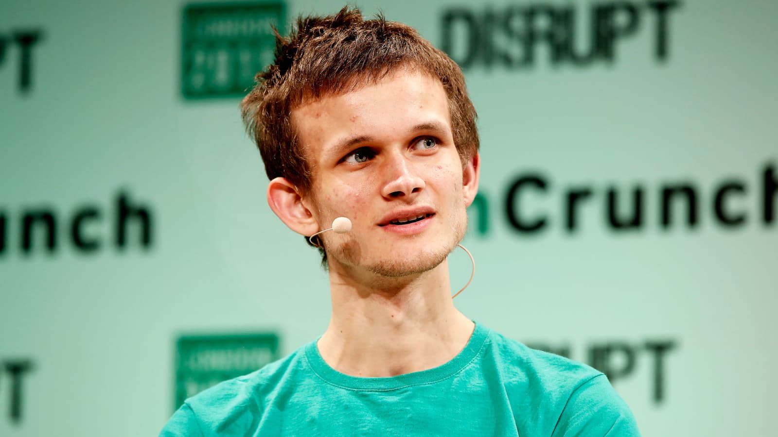 Vitalik Buterin Wallpapers - Wallpaper Cave