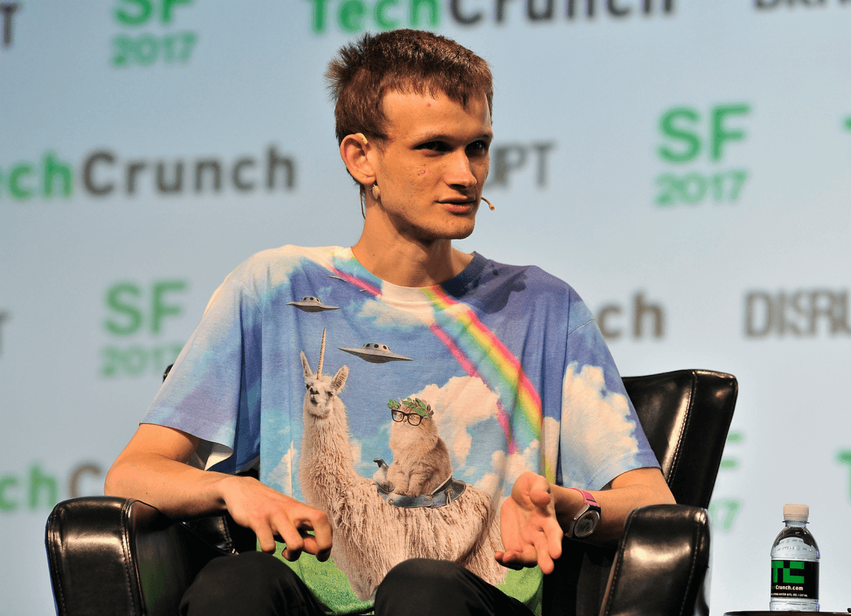 Vitalik Buterin Wallpapers - Wallpaper Cave