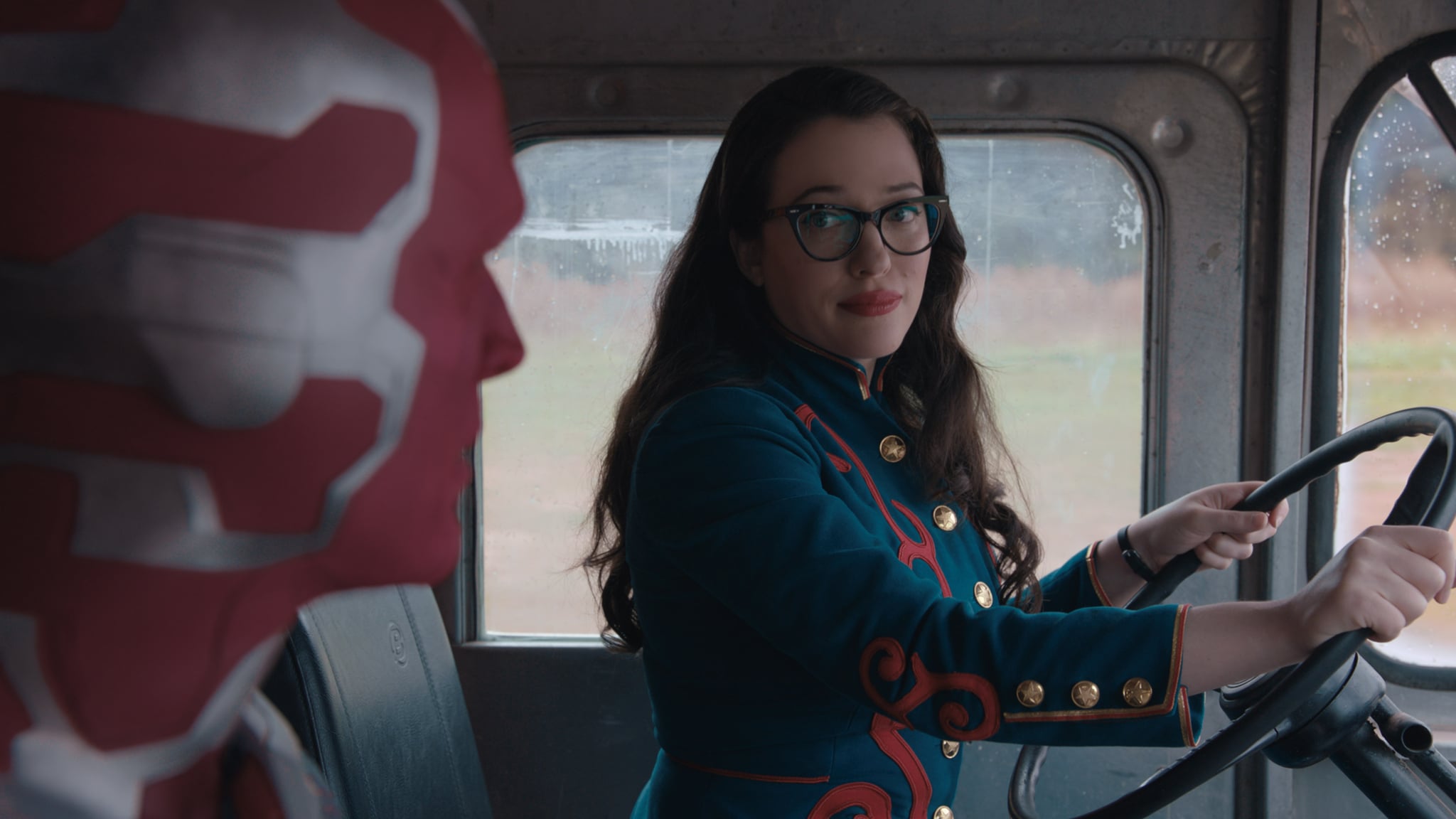 Kat Dennings Talks Darcy's Return to Marvel on WandaVision