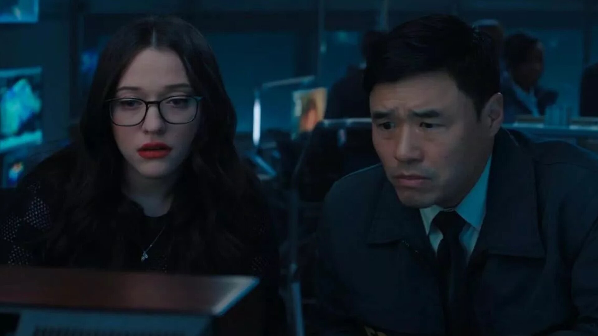 Marvel Interested In A X Files Inspired Jimmy Woo And Darcy Lewis WANDAVISION Spinoff Series