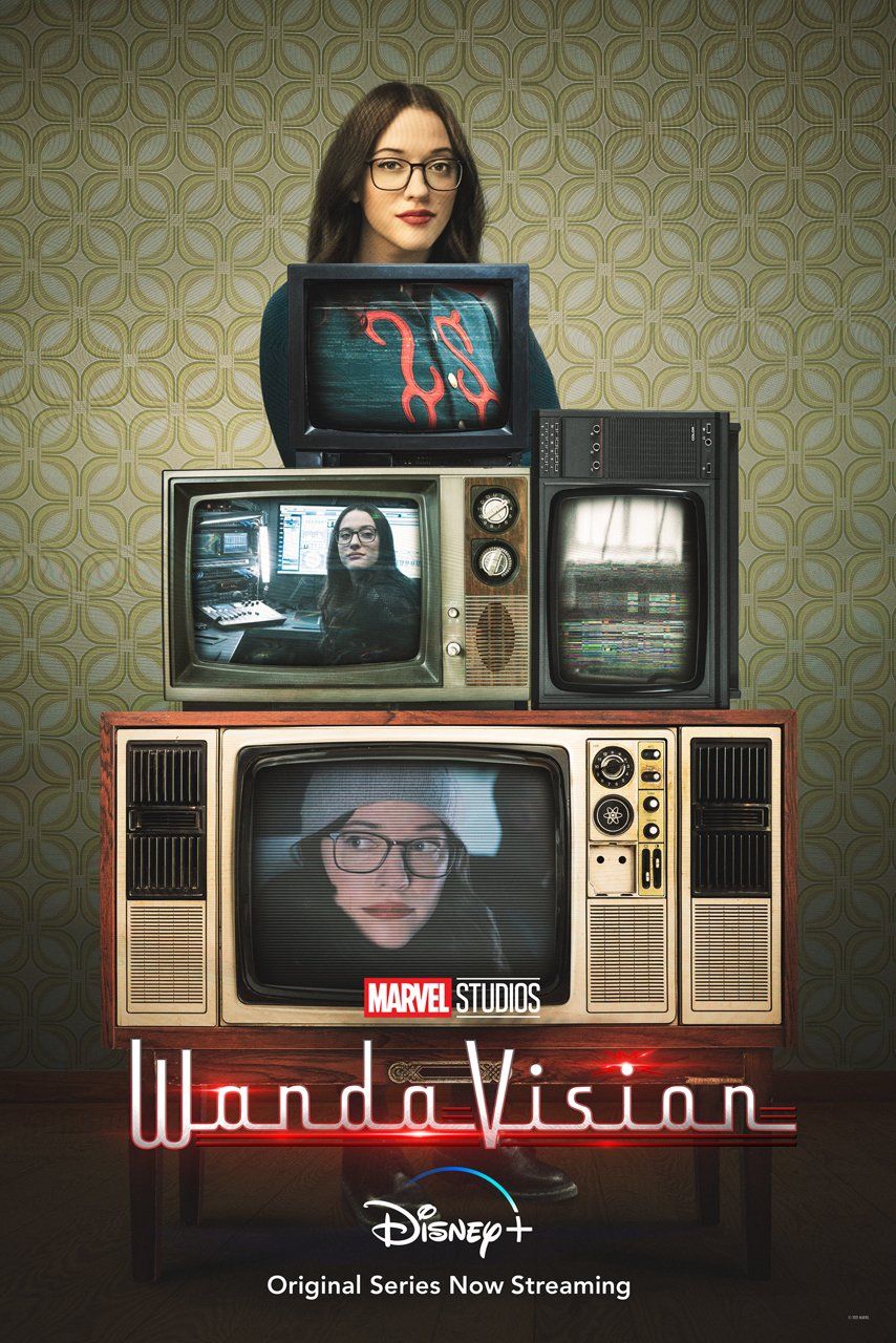 WandaVision: New Posters May Tease Darcy's Trip Into Westview