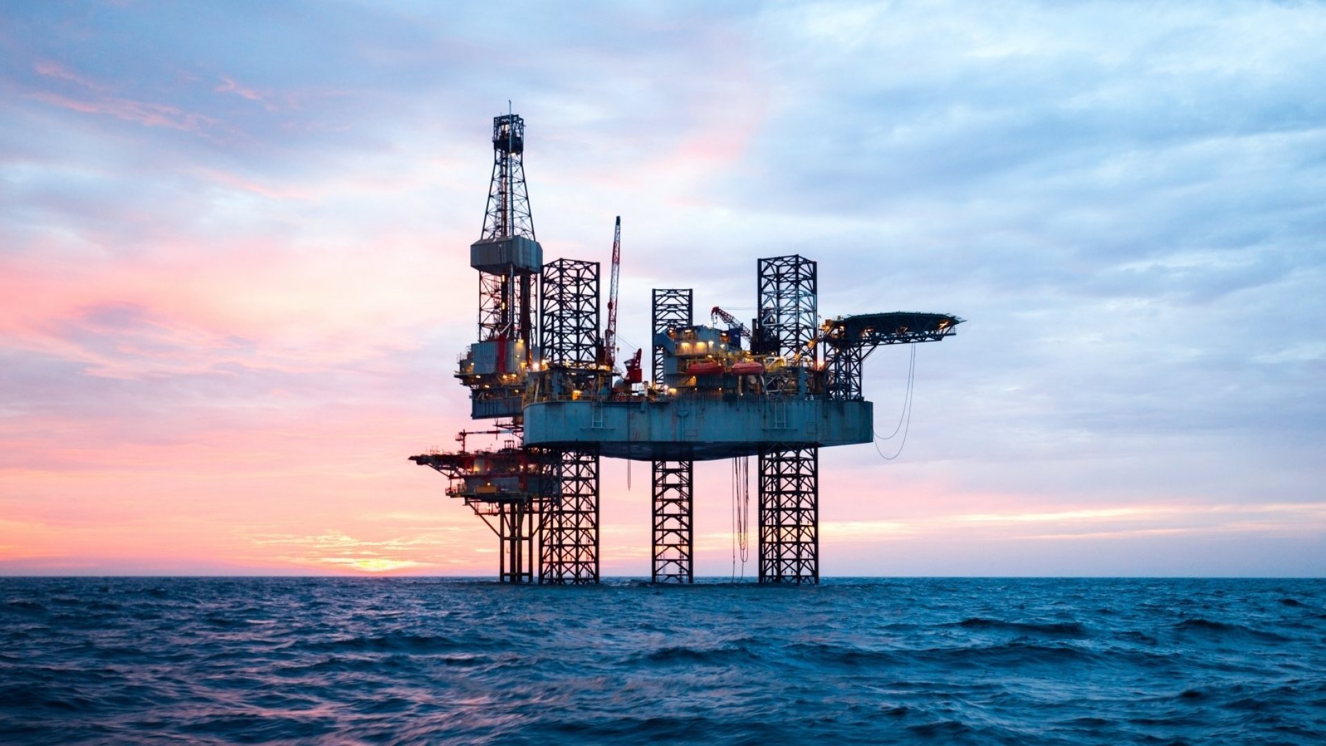 How Technology Is Saving the Oil and Gas Industry