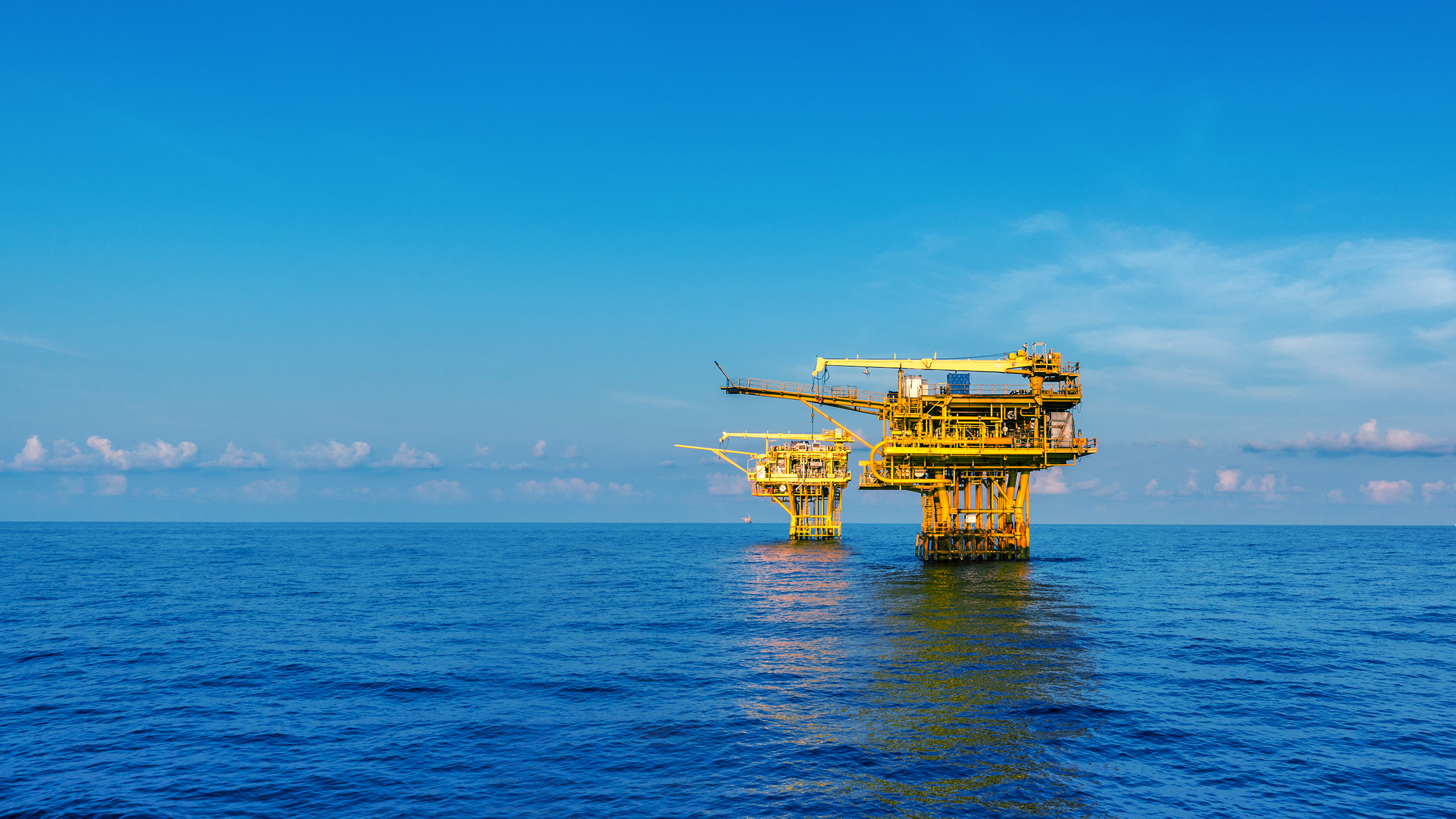 Digital transformation in the Oil & Gas industry