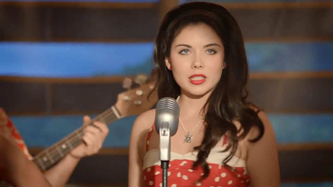 Falling For Ya. Teen Beach Movie