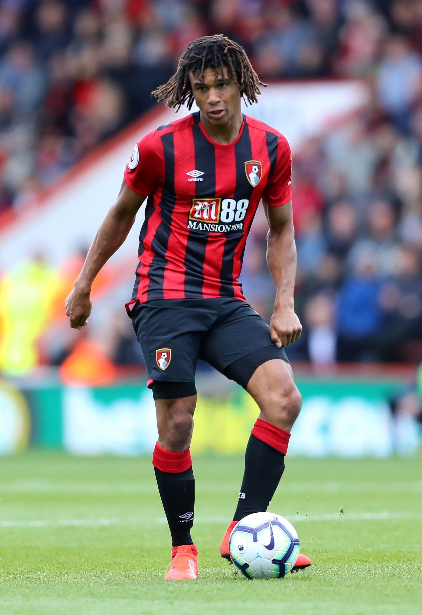 Nathan Ake Ethnicity