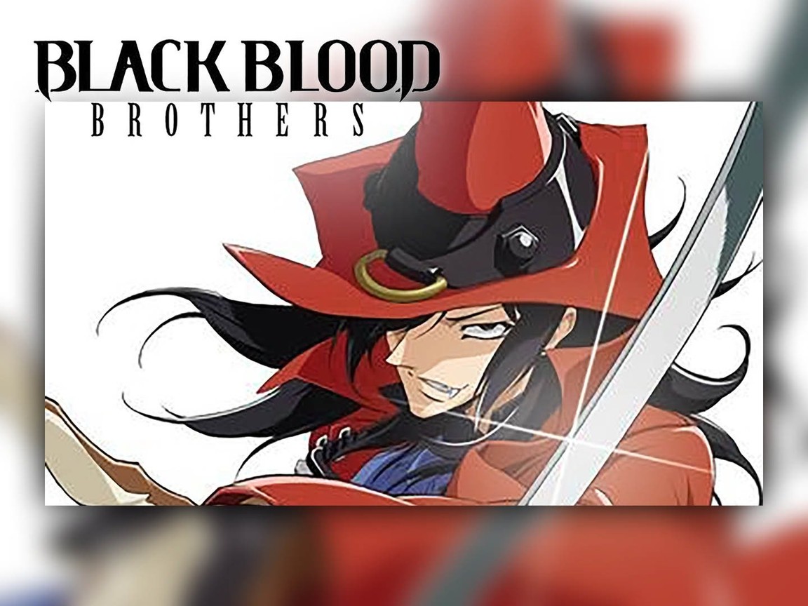 Black Blood Brothers Picture