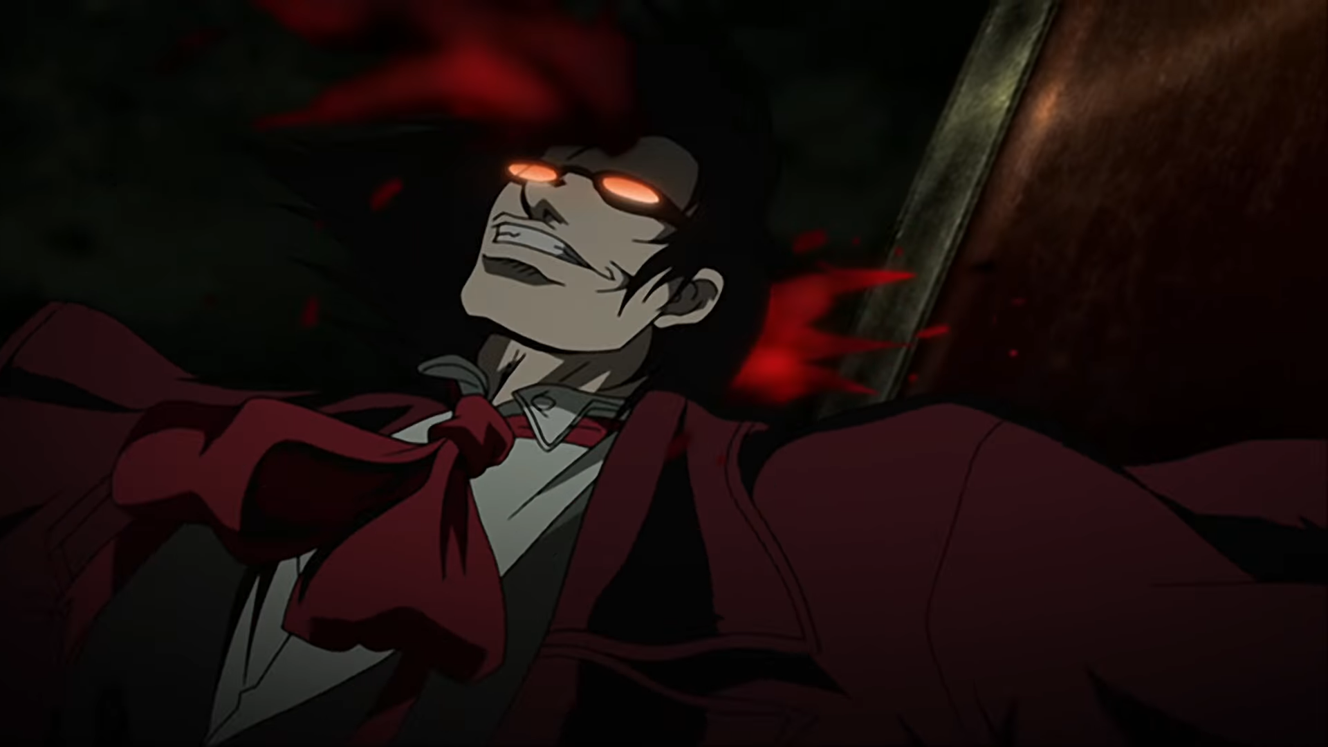 Hellsing Alucard Wallpaper Collection And New Tab For Chrome