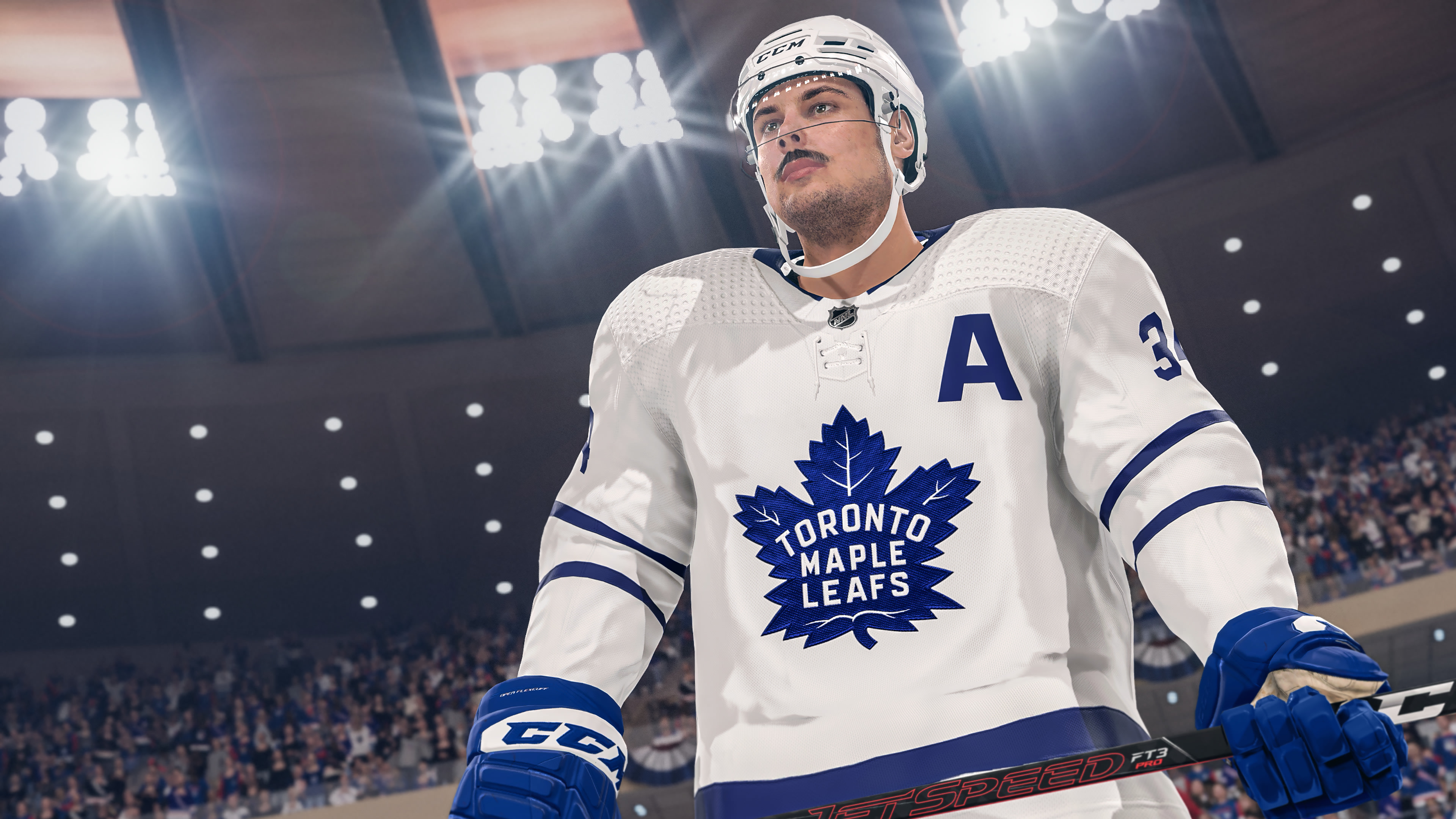 NHL 22 4k Ultra HD Wallpaper