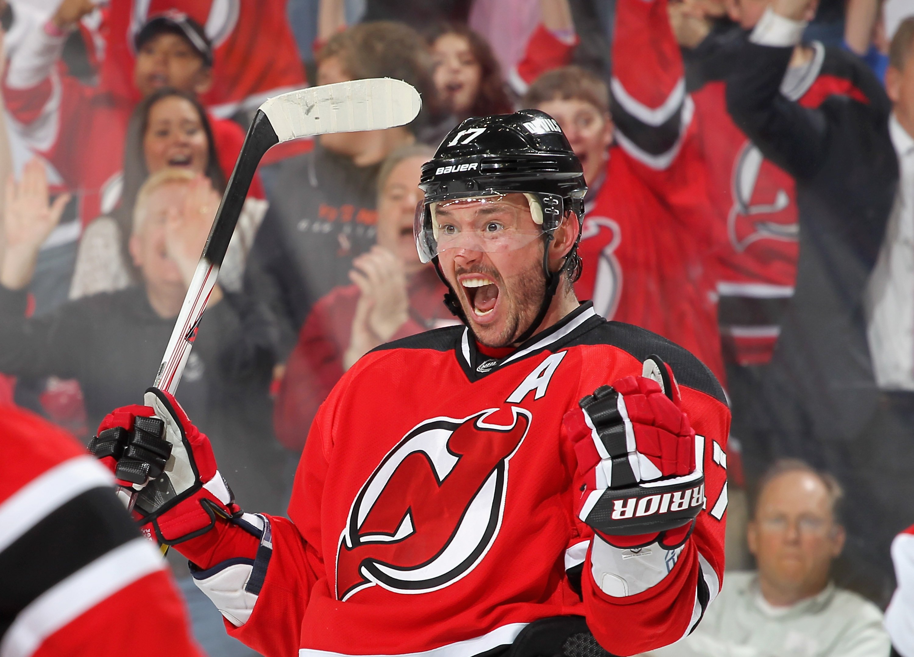 new, Jersey, Devils, Nhl, Hockey, 22 Wallpaper HD / Desktop and Mobile Background