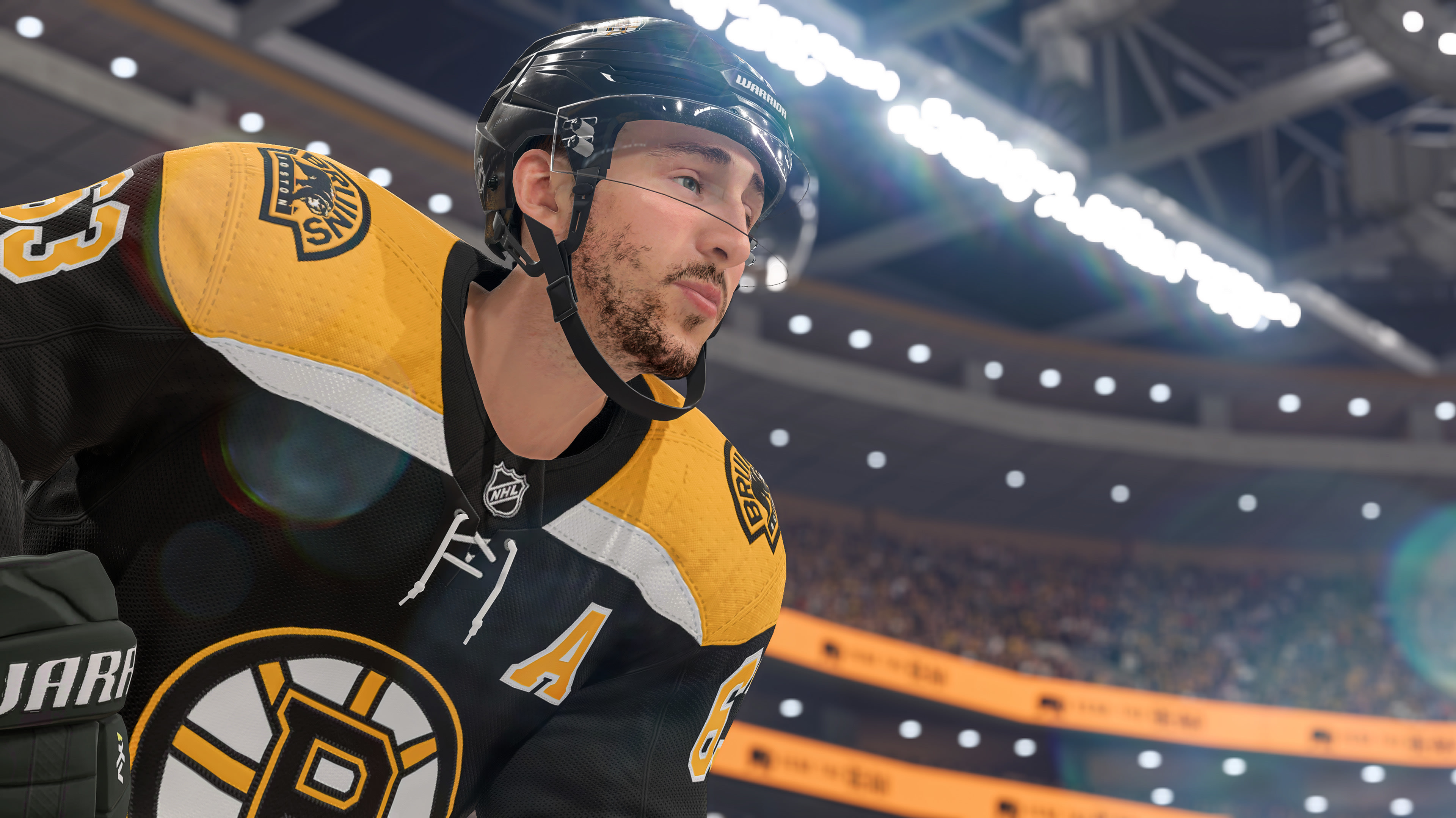 NHL 22 4k Ultra HD Wallpaper