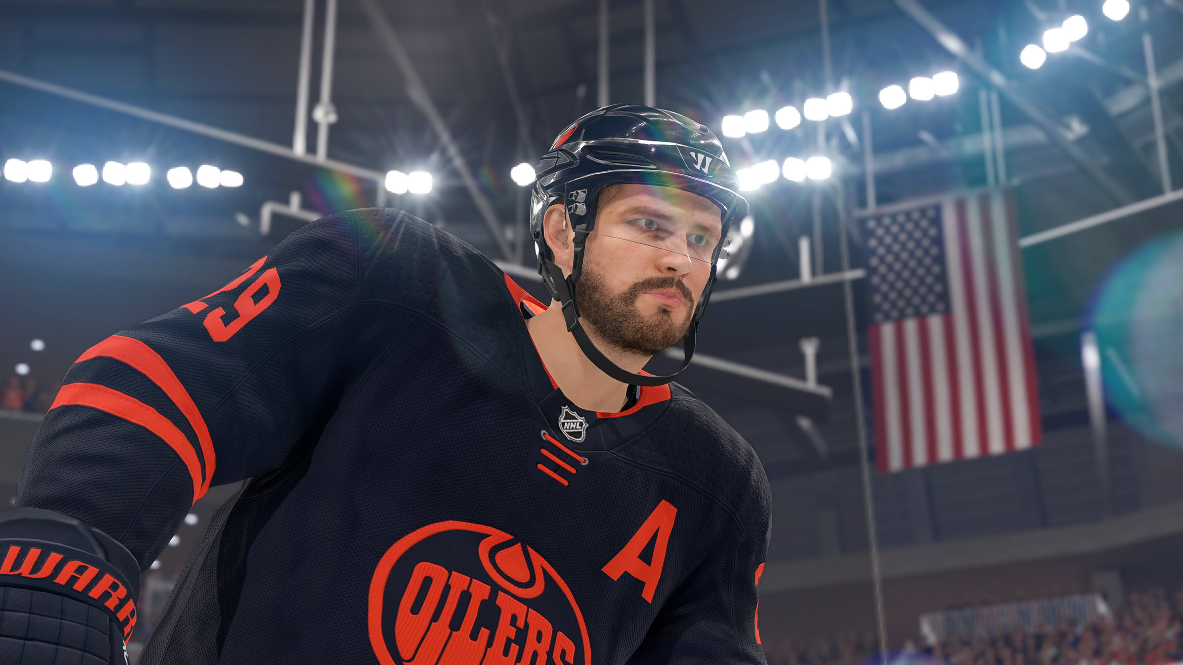 NHL 22 4k Ultra HD Wallpaper