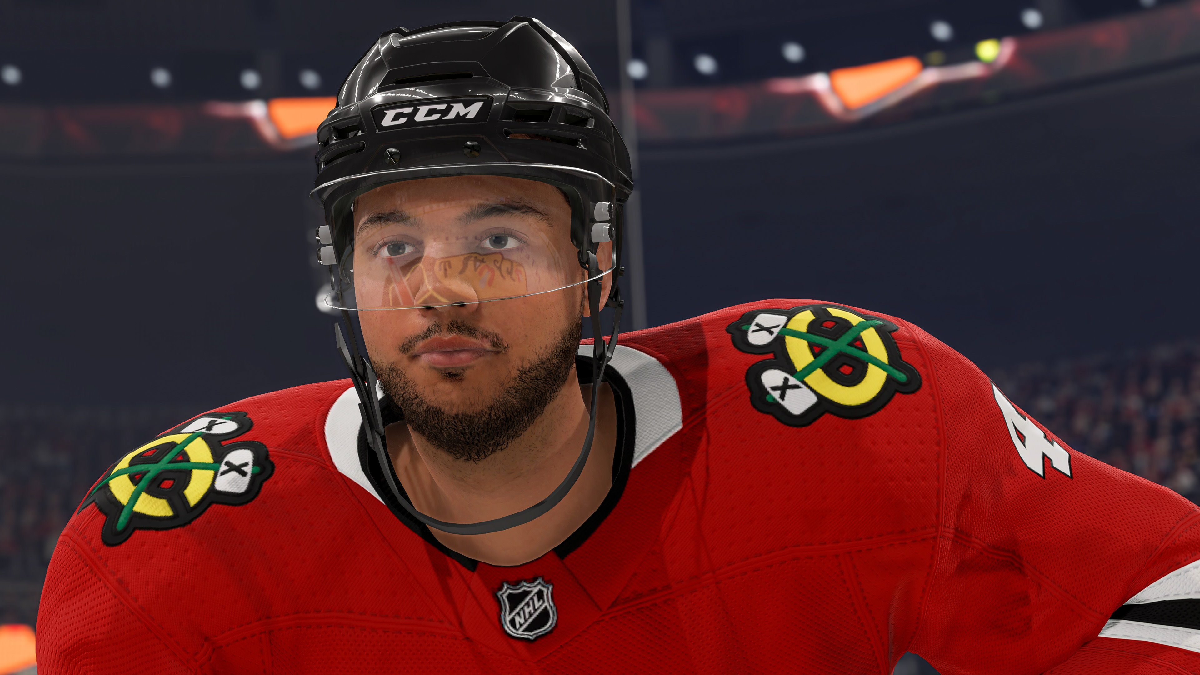 NHL 22 4k Ultra HD Wallpaper