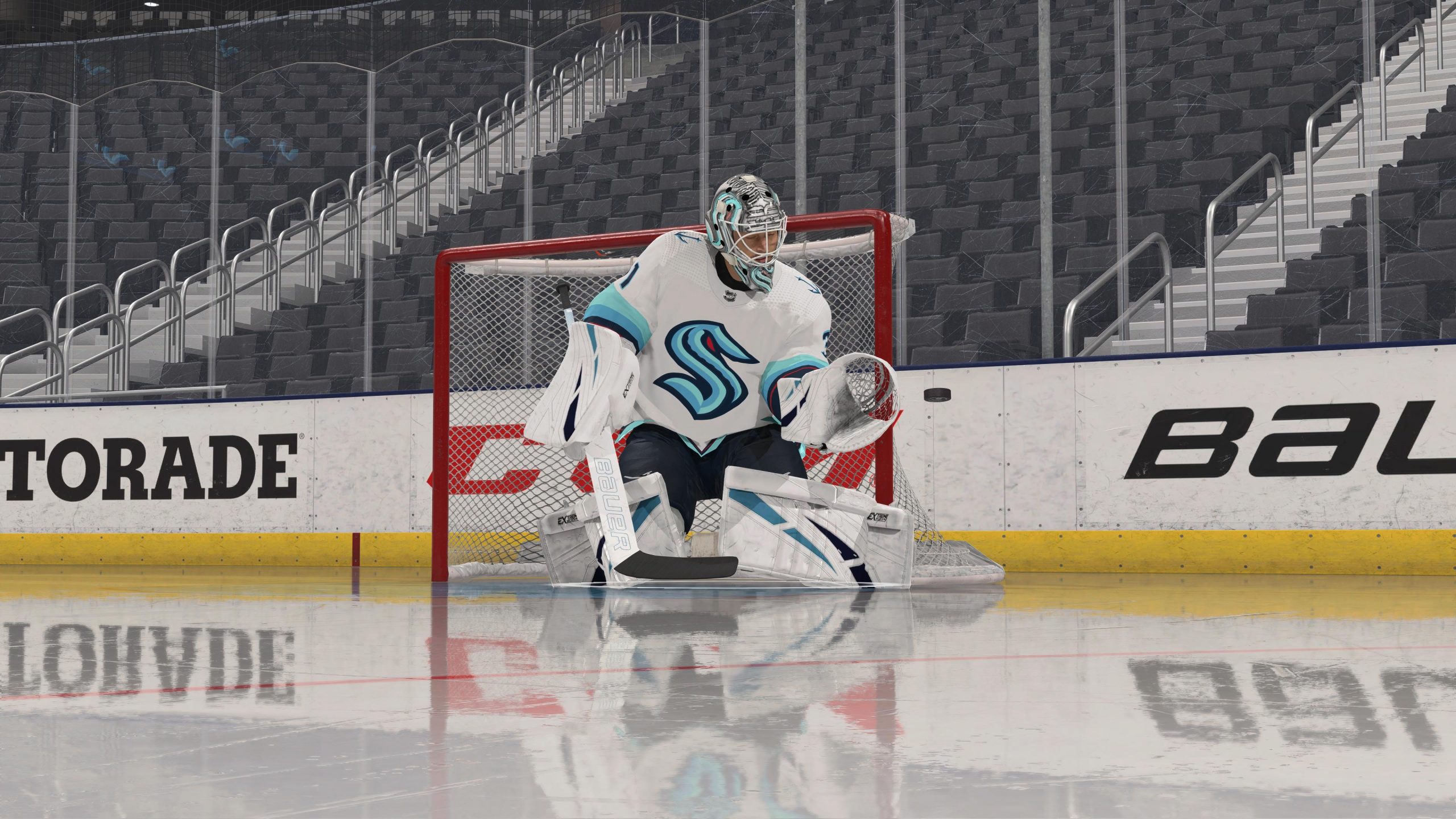 Best Goalies in NHL 22