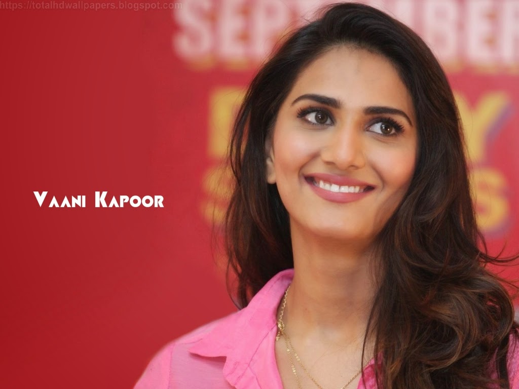 Vaani Kapoor HD Wallpaper