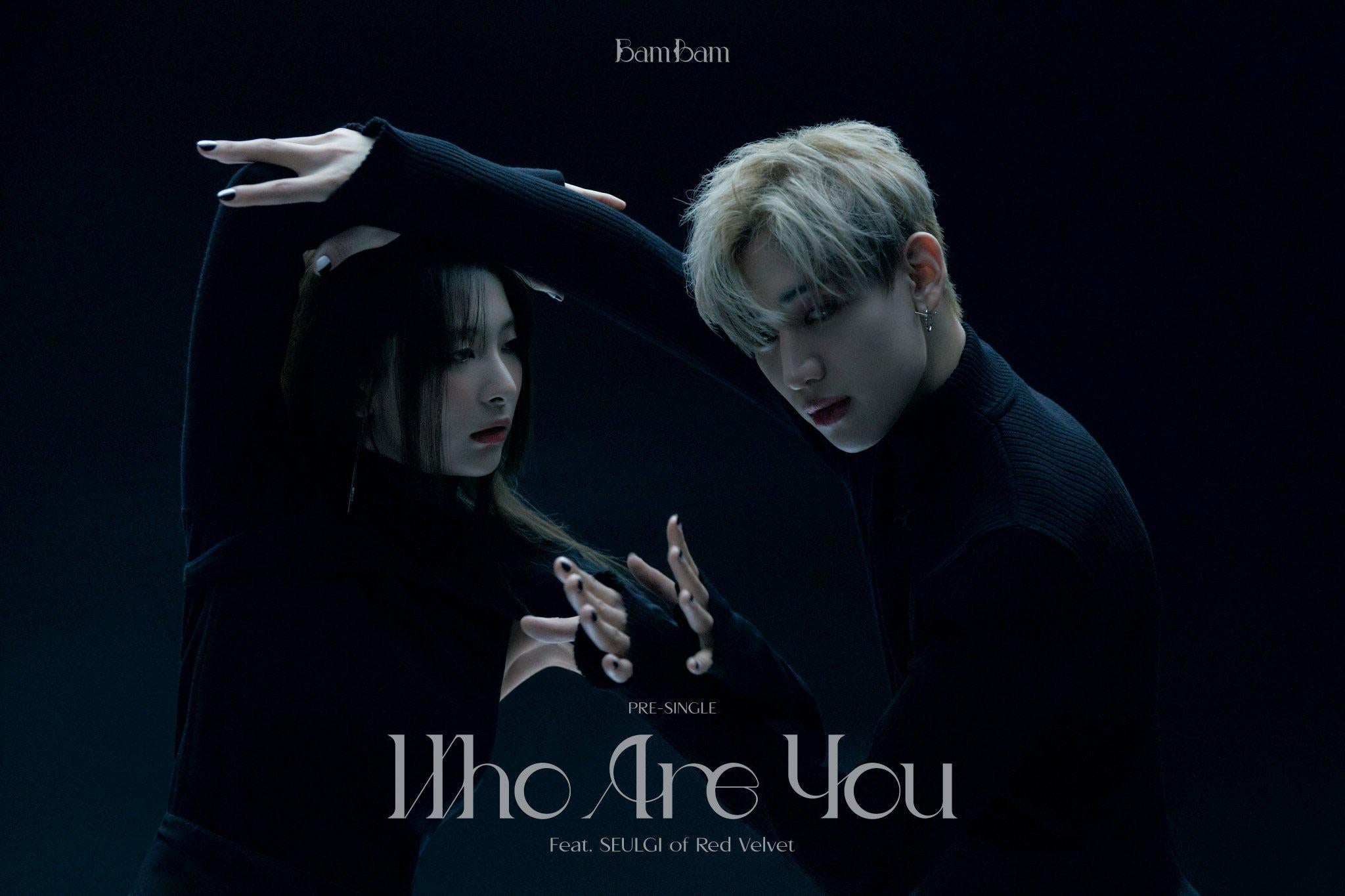 Who Are You Bambam Seulgi Wallpapers - Wallpaper Cave