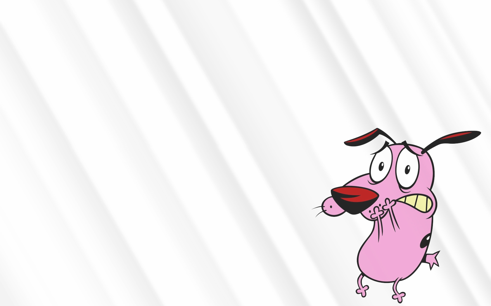 courage the cowardly dog 1680x1050 wallpaper High Quality Wallpaper, High Definition Wallpaper