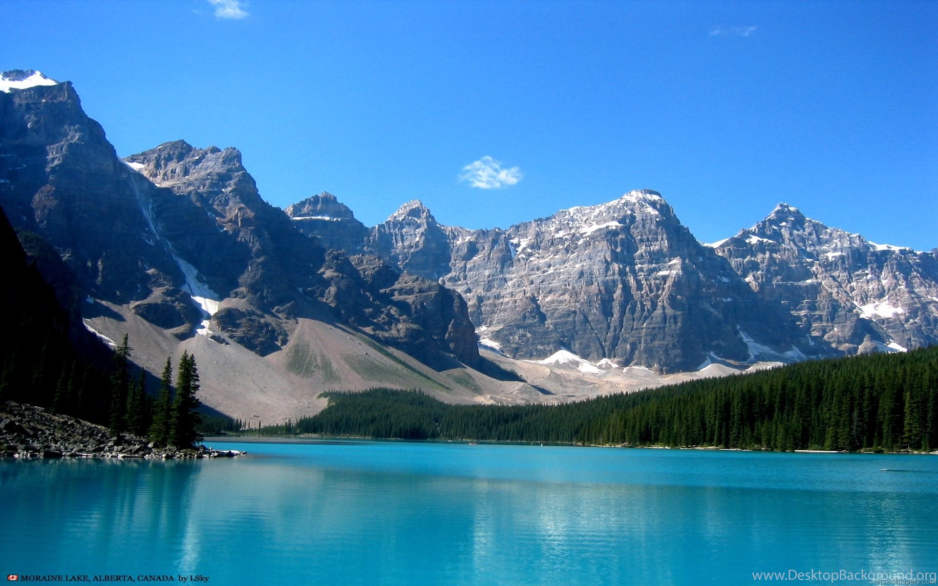 Mountain Lake Wallpaper Background J4P HD Wallpaper Desktop. Desktop Background