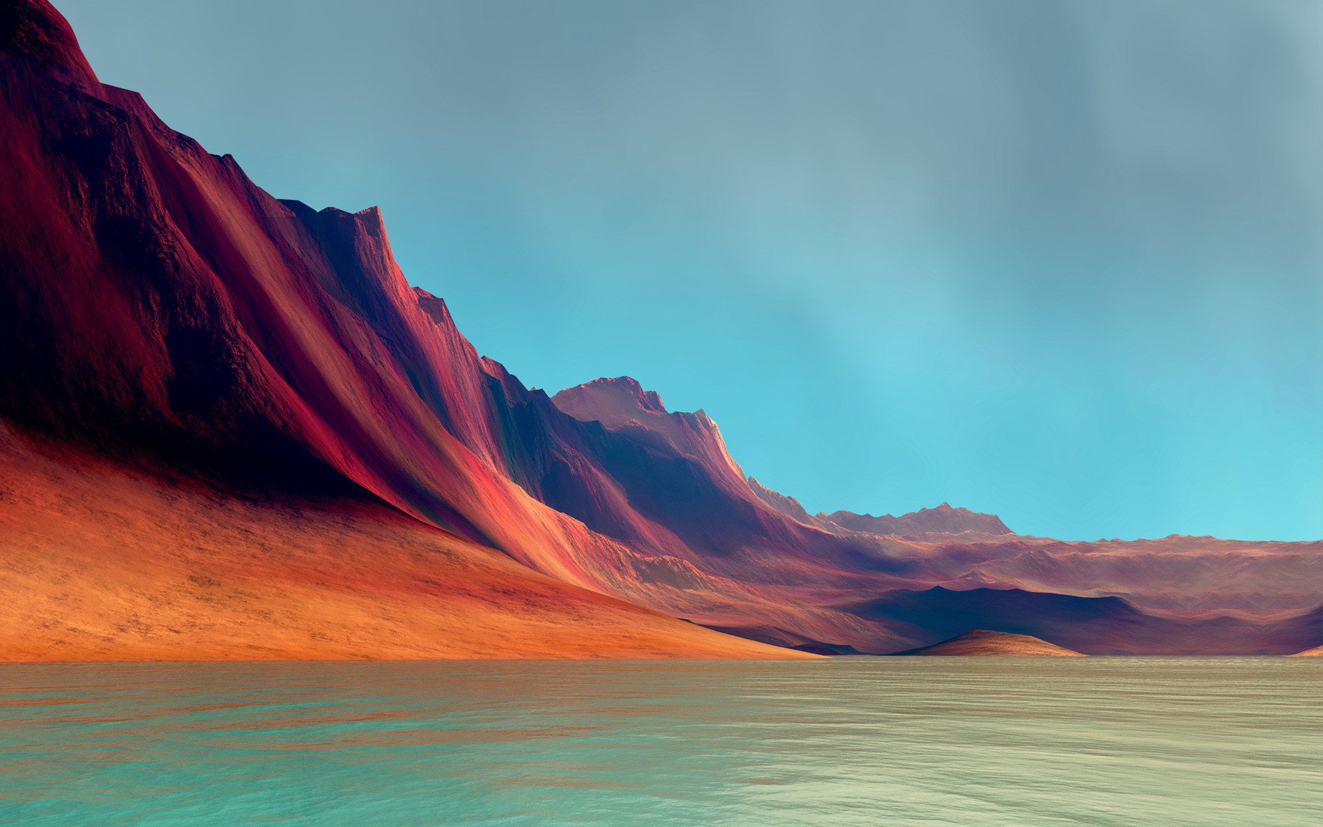 Beautiful Mountain Lake 1280x1024 Resolution HD 4k Wallpaper, Image, Background, Photo and Picture