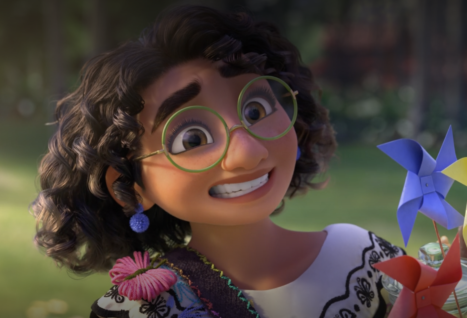 The Creators of Disney's 'Encanto' Speak to the Film's Influence and Characters