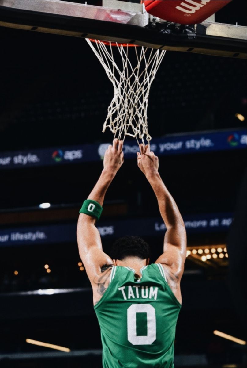 jayson tatum. Nba picture, Basketball photography, Tatum