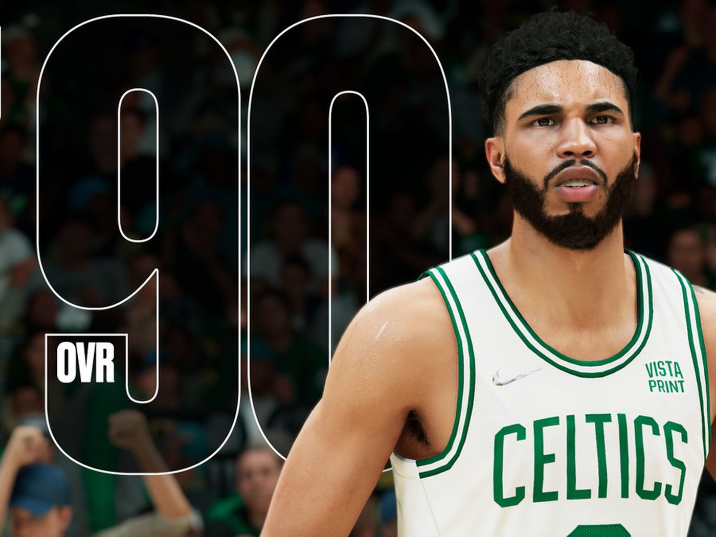 Must C's: Jayson Tatum makes the case for a higher 2k rating