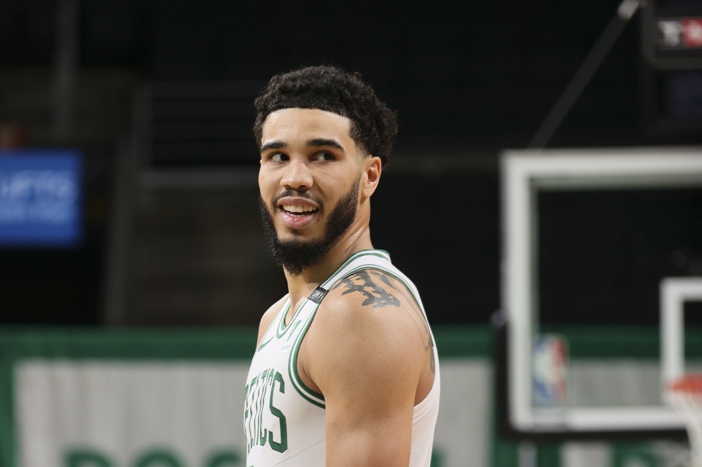 Exclusive: CelticsBlog sits down with Jayson Tatum Boston Celtics Interview