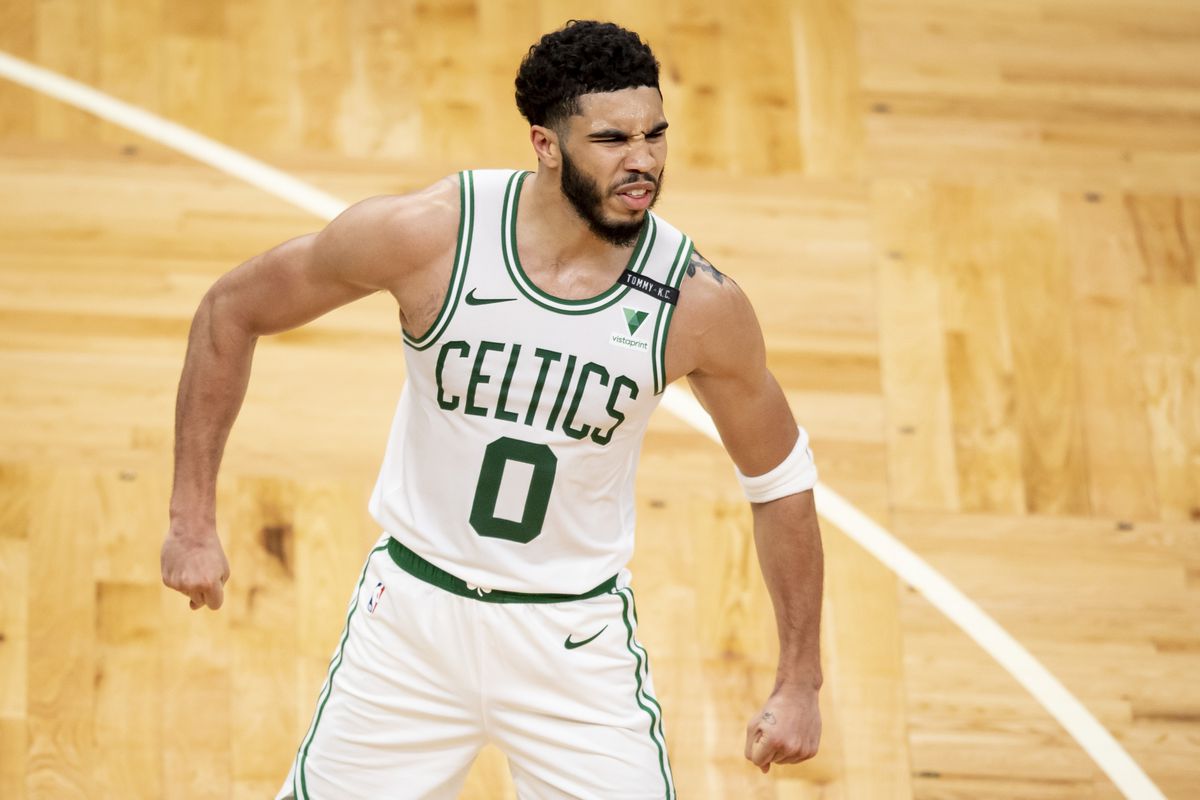 Wizards Vs. Celtics Final Score: Jayson Tatum Wills Boston To Play In Tournament Win With 50 Points