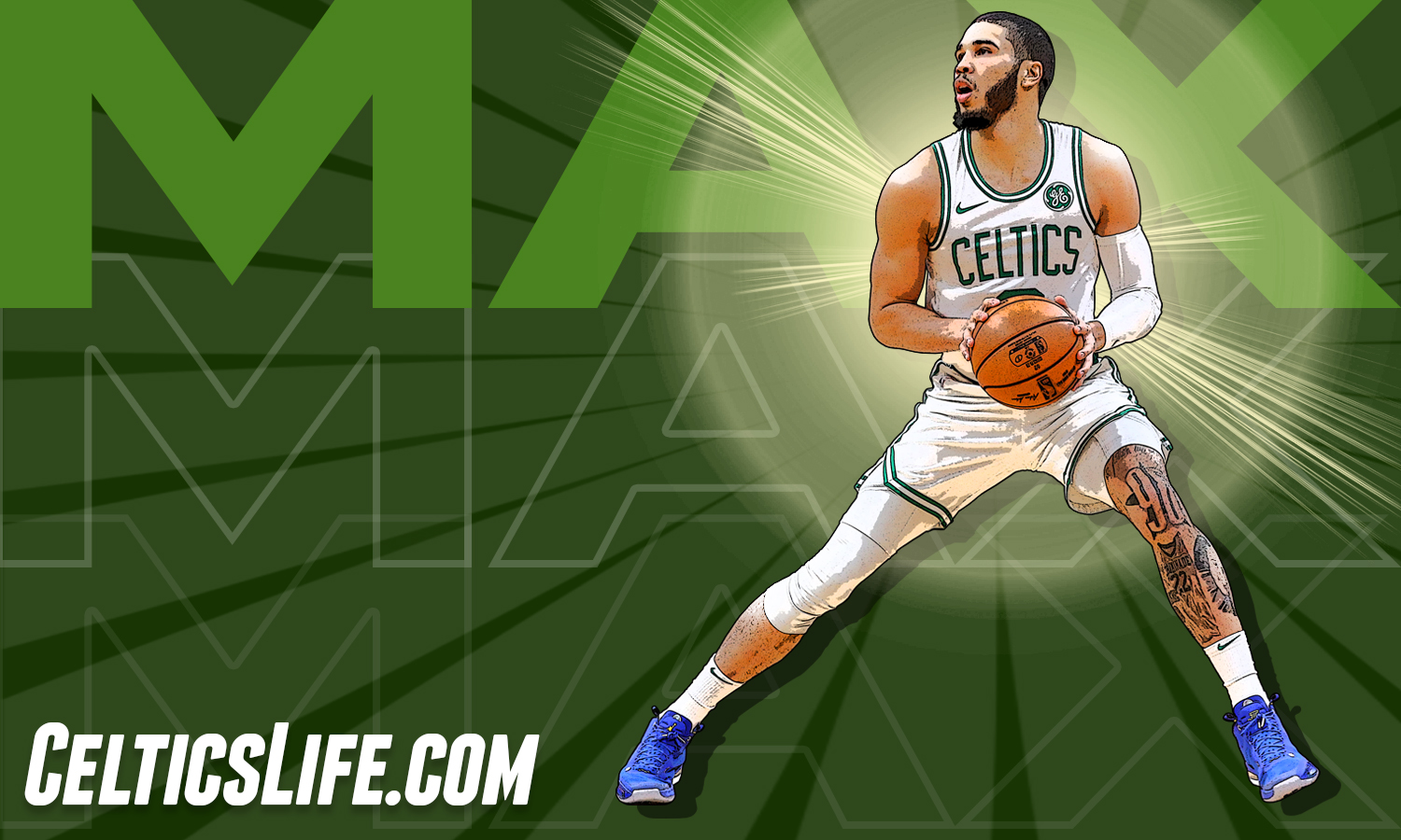 Jayson Tatum 2022 Wallpapers - Wallpaper Cave