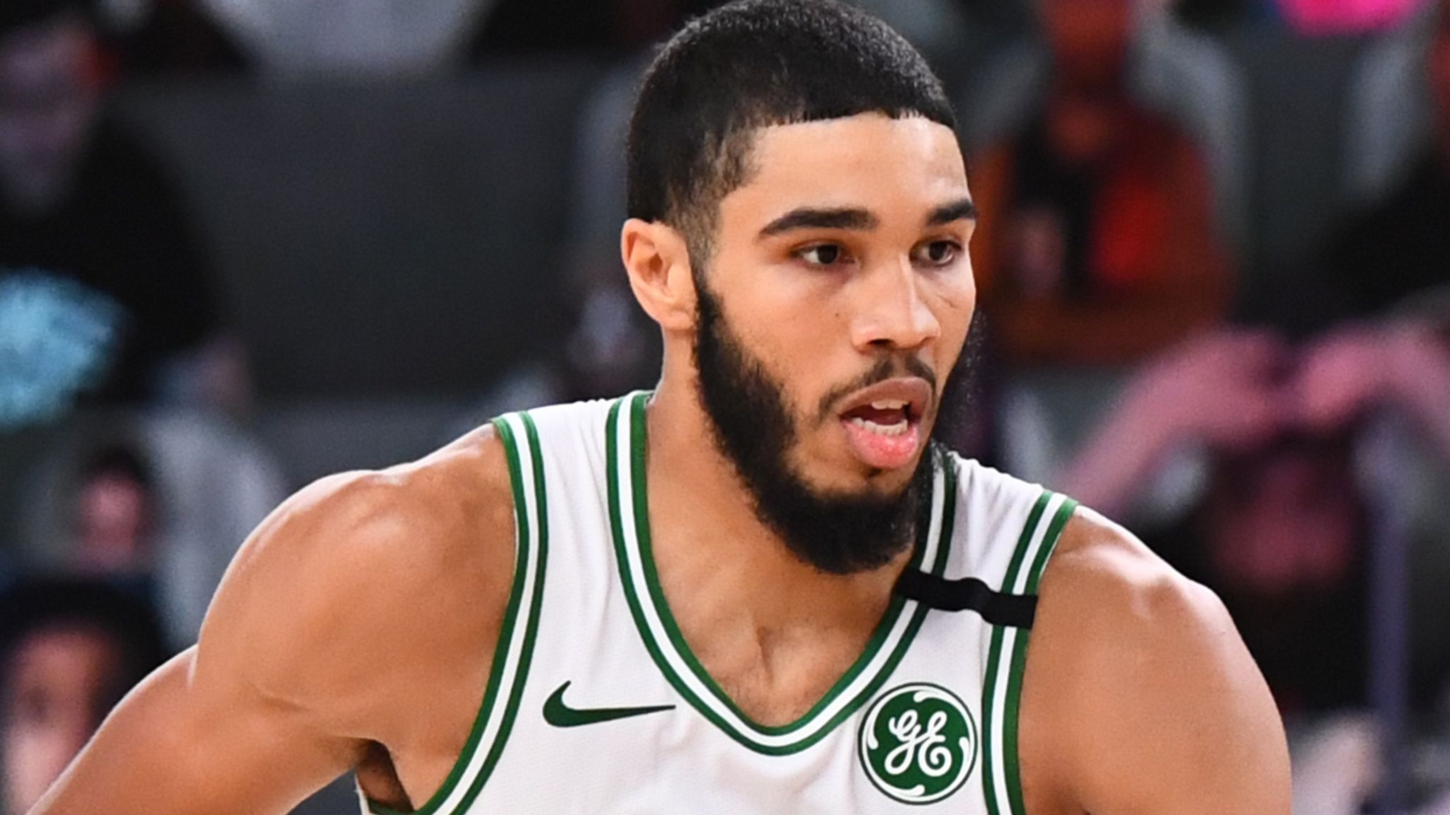 Jayson Tatum: Boston Celtics 'agree Five Year, $195m Extention' With Star Forward