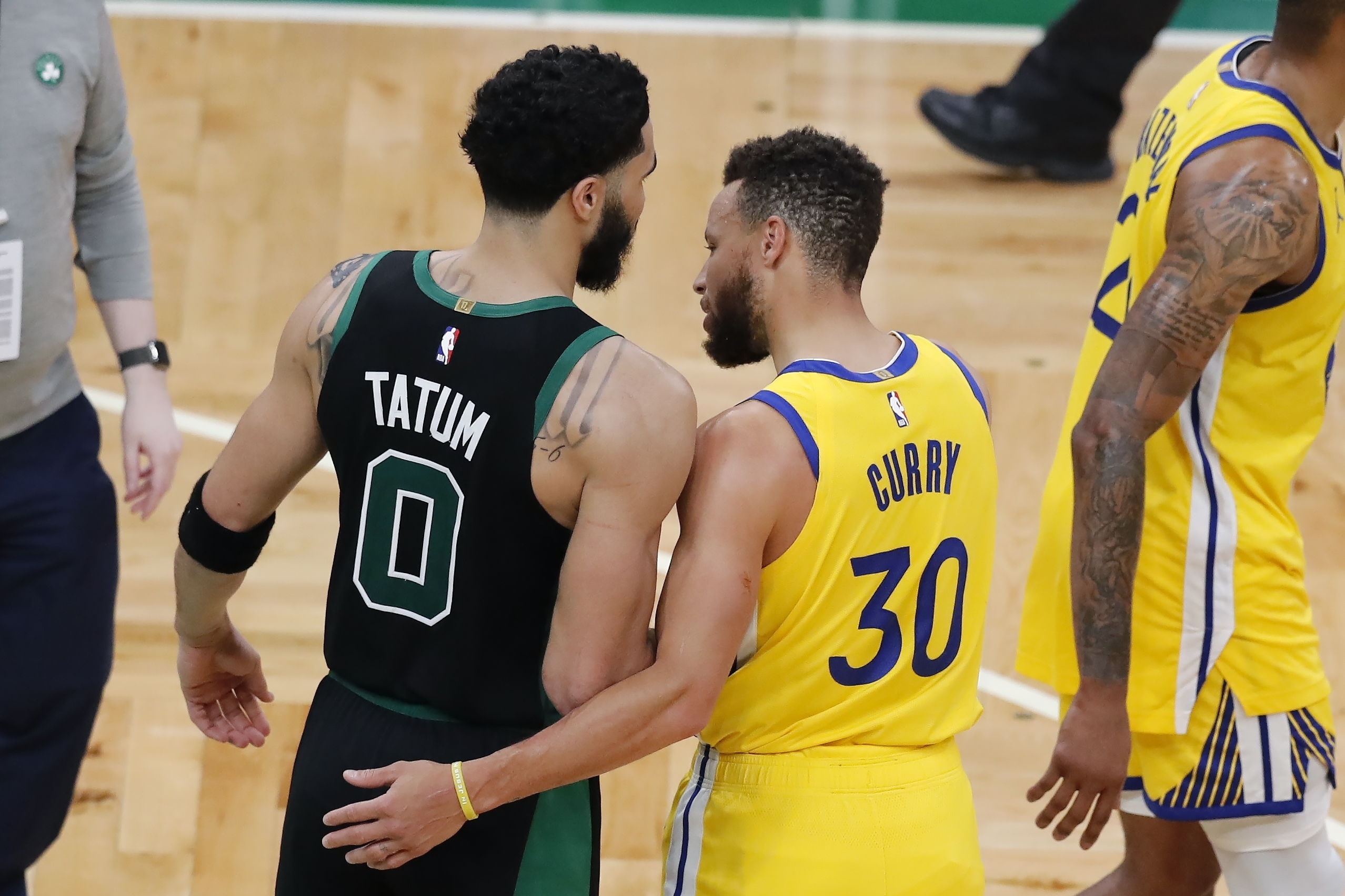 Celtics' Jayson Tatum elevating his game to new heights as Boston soars up the standings: 'It's incredible'