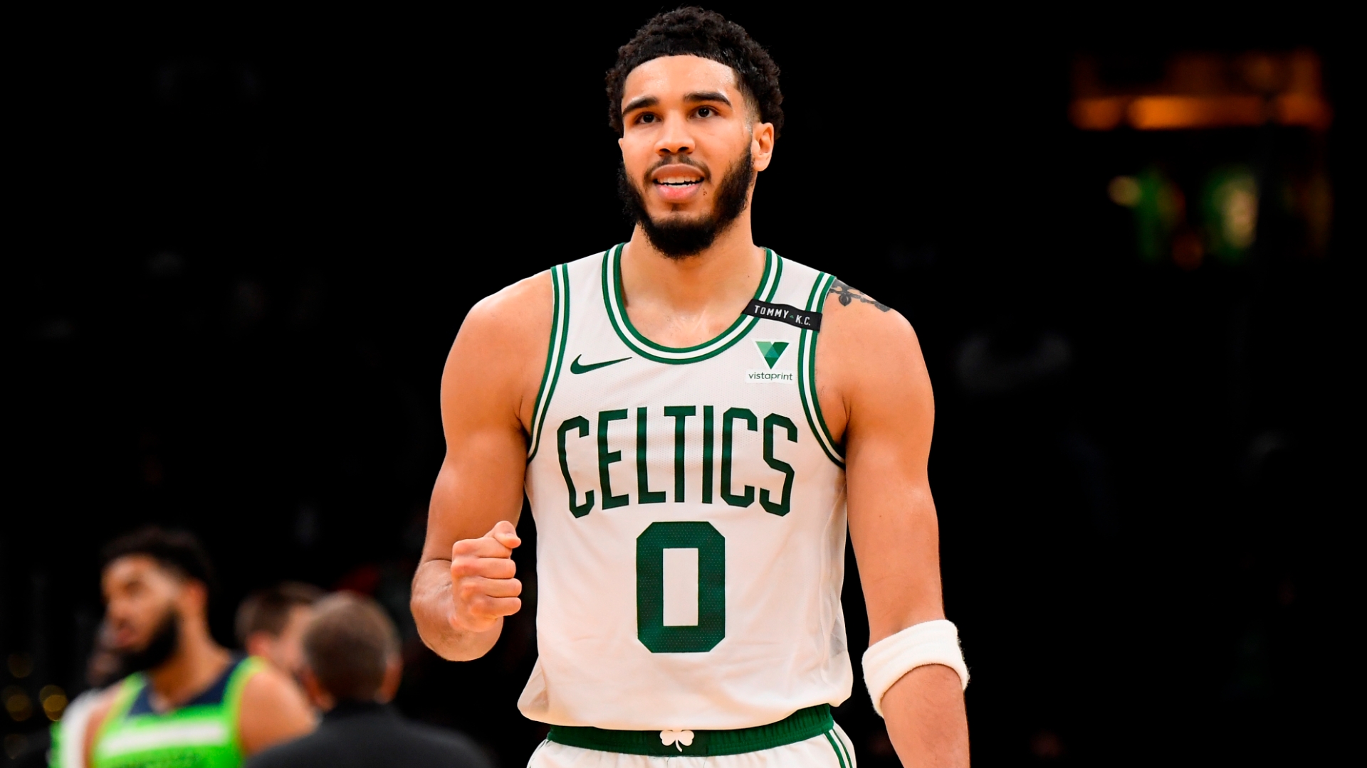 Jayson Tatum Explodes For Career High Sparks Comeback As Celtics Look Set For Season Turnaround. NBA.com India. The Official Site Of