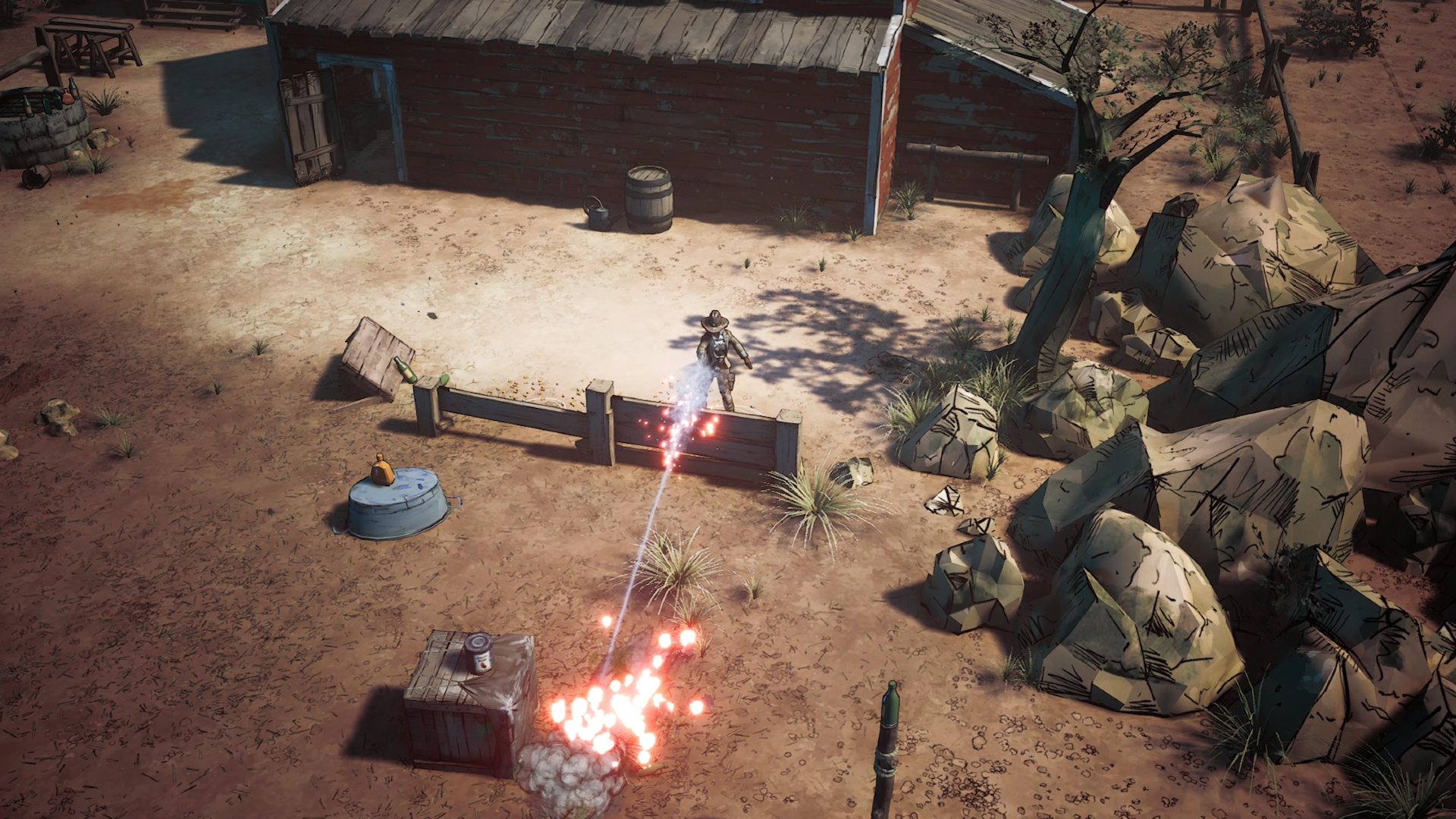 Weird West release date delayed out of January 2022