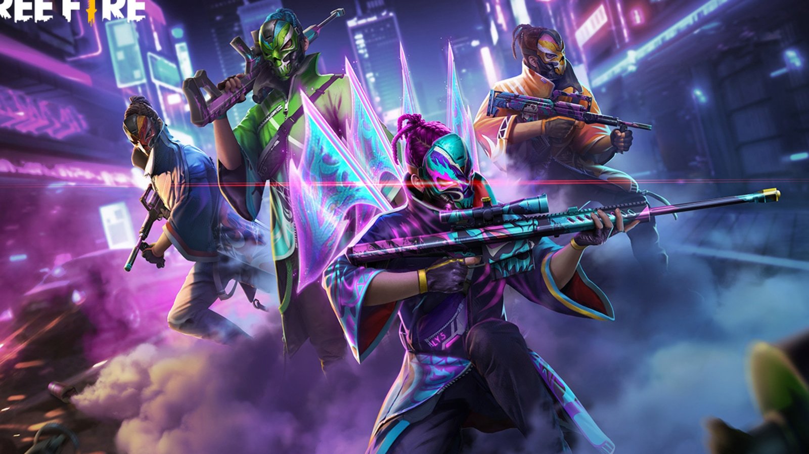 Garena Free Fire Redeem codes for January 2022: Free rewards on offer