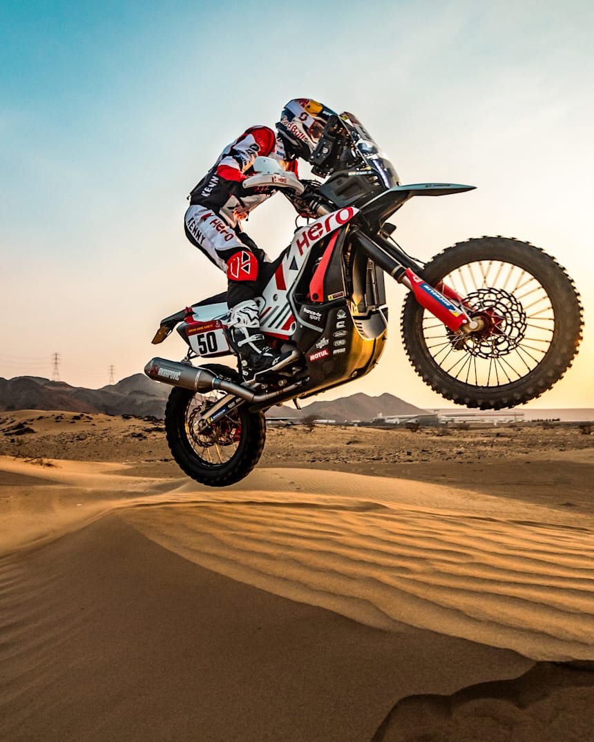 Dakar Rally 2022: Follow every twist and turn